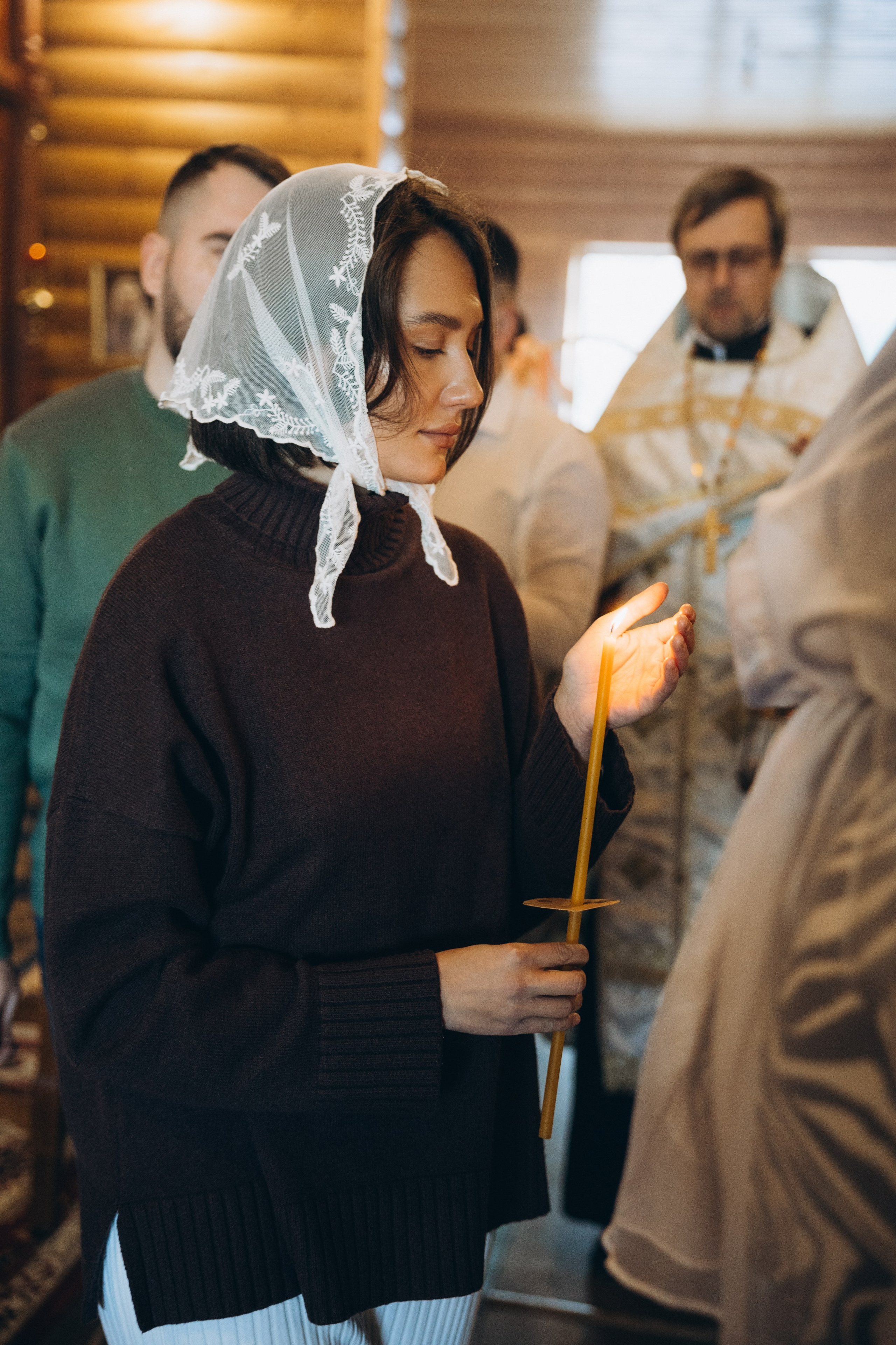 Карлук крещение. Свадебный, семейный фотограф в Иркутске Светлана Макаричева