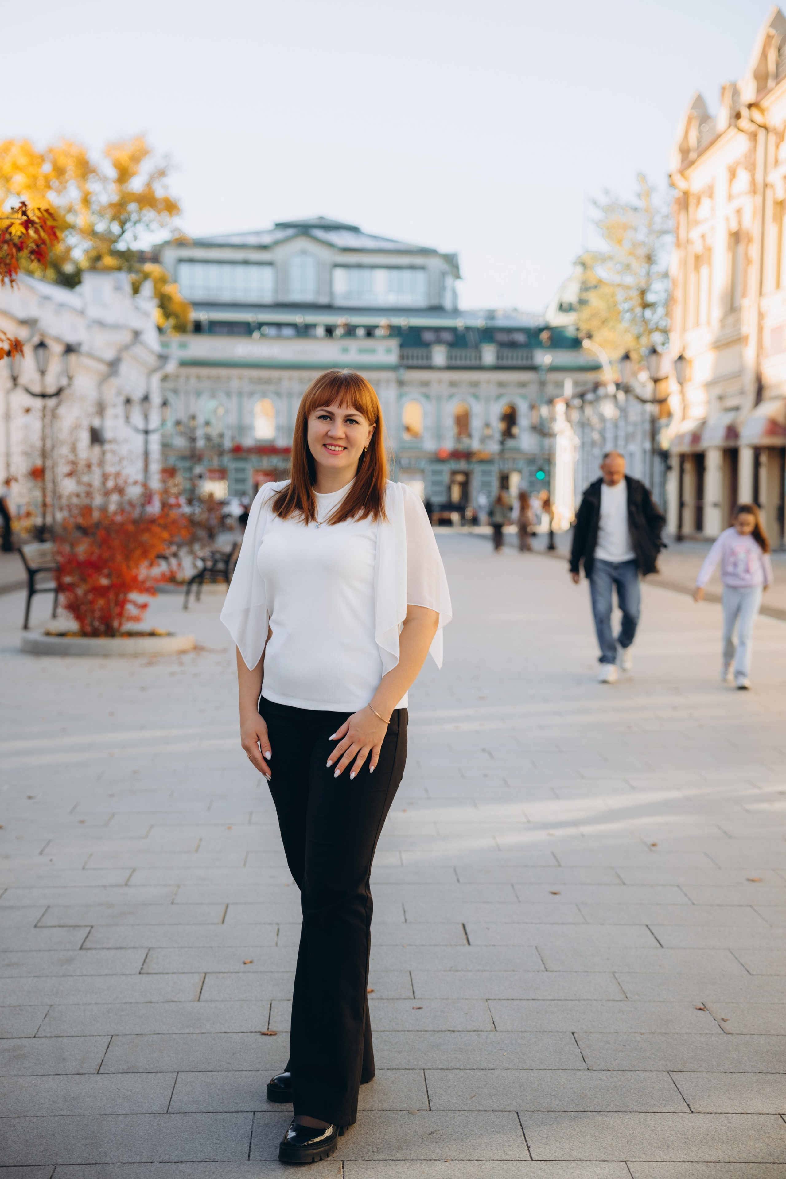 Прогулка. Свадебный, семейный фотограф в Иркутске Светлана Макаричева