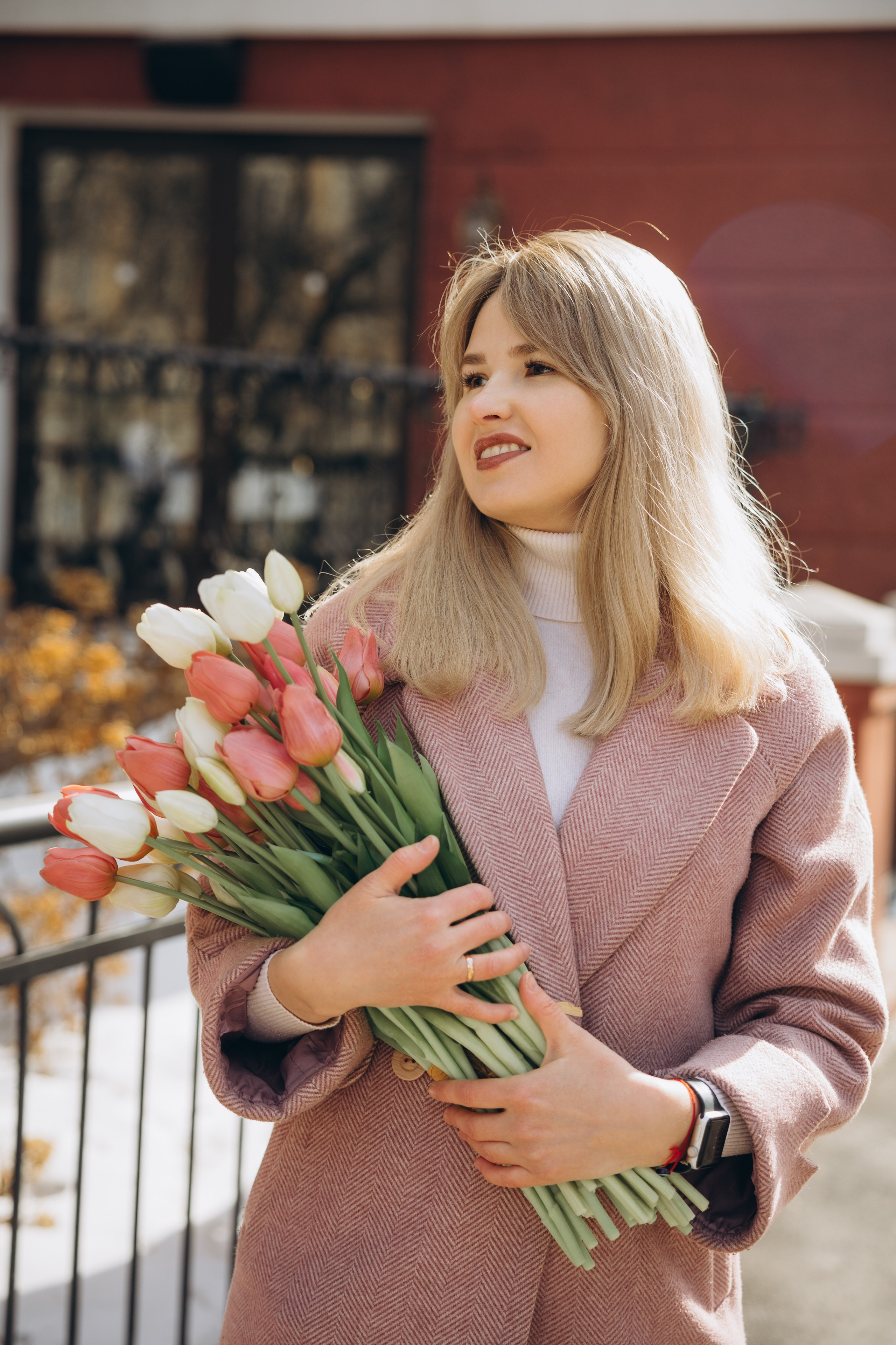 8 марта. Свадебный, семейный фотограф в Иркутске Светлана Макаричева