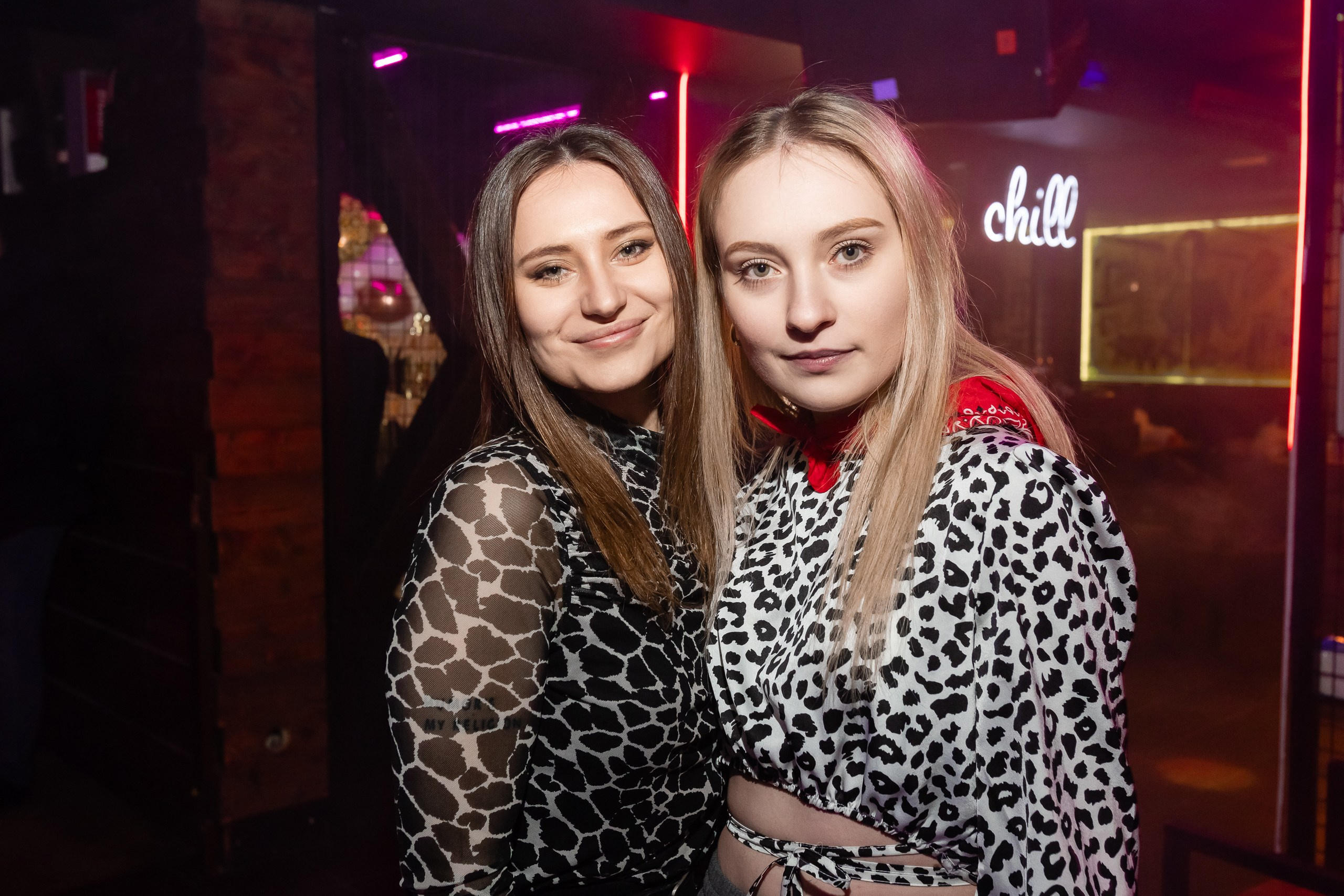 Леопардовый День рождения у Арины. Фотограф в Санкт-Петербурге — Сергей Петров