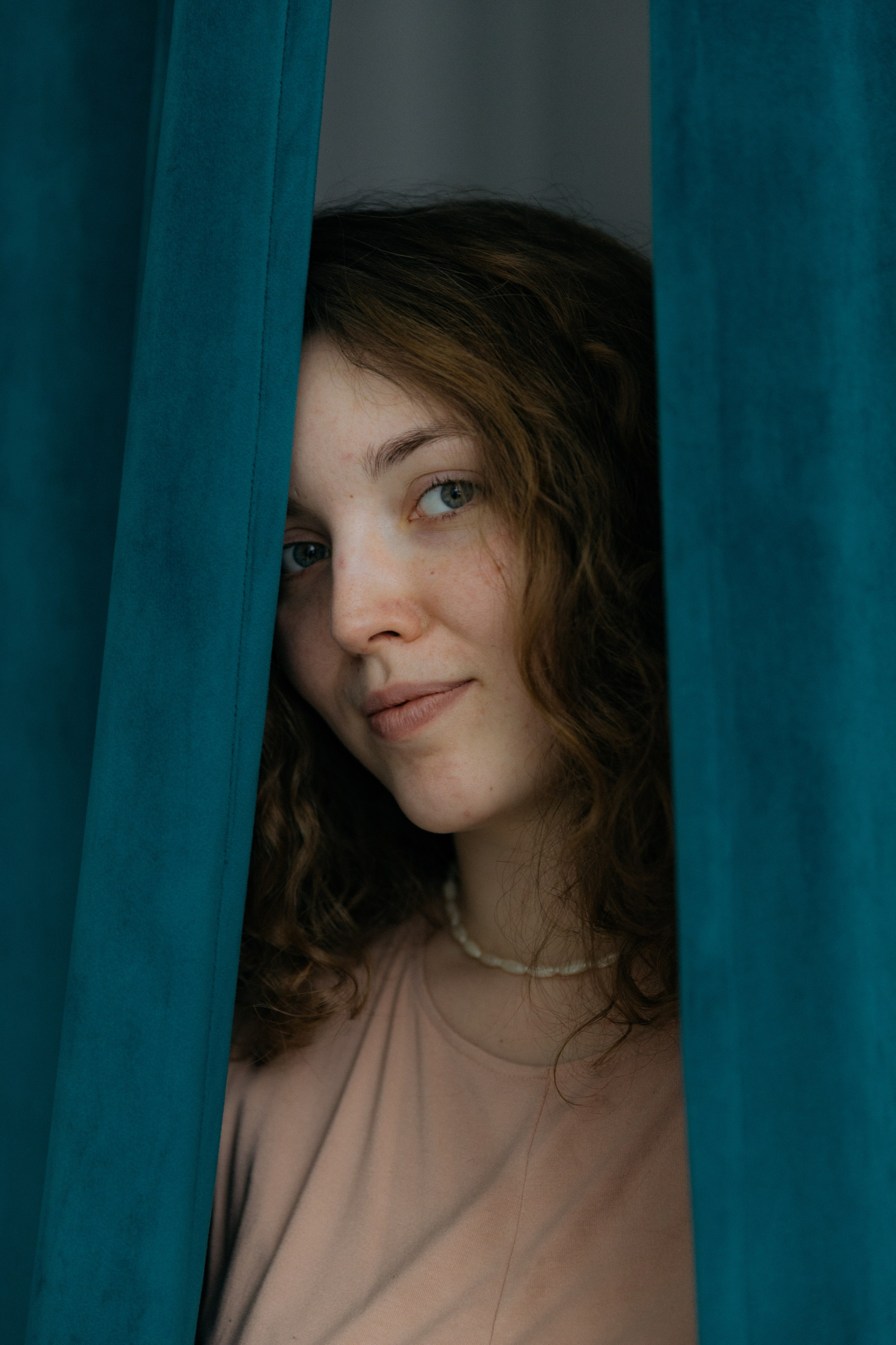 Портреты. Фотограф и коллажист Ольга Шереметьева