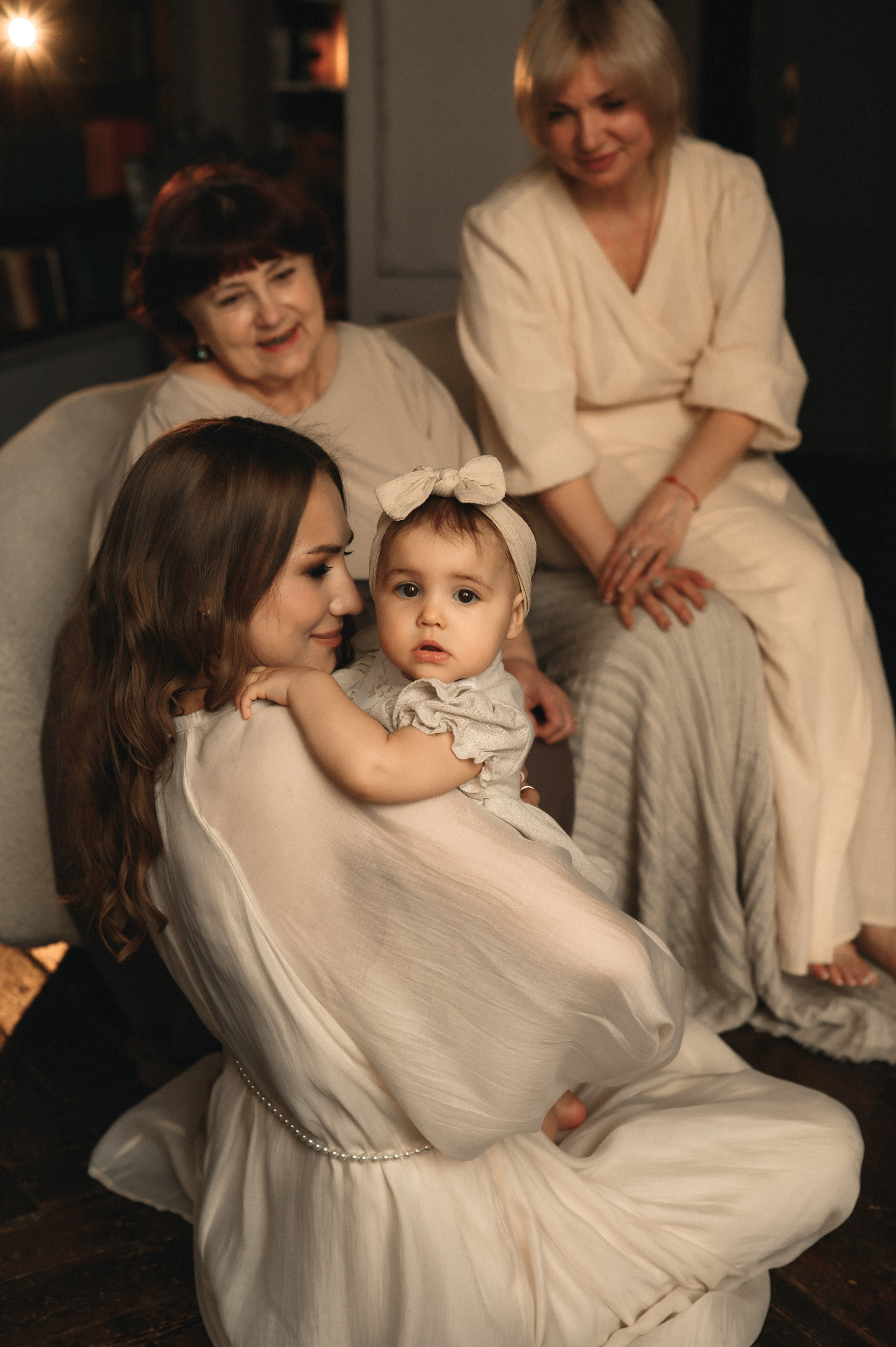 История 4х поколений…. Семейный фотограф в г. Ставрополь, Сорокина Мария