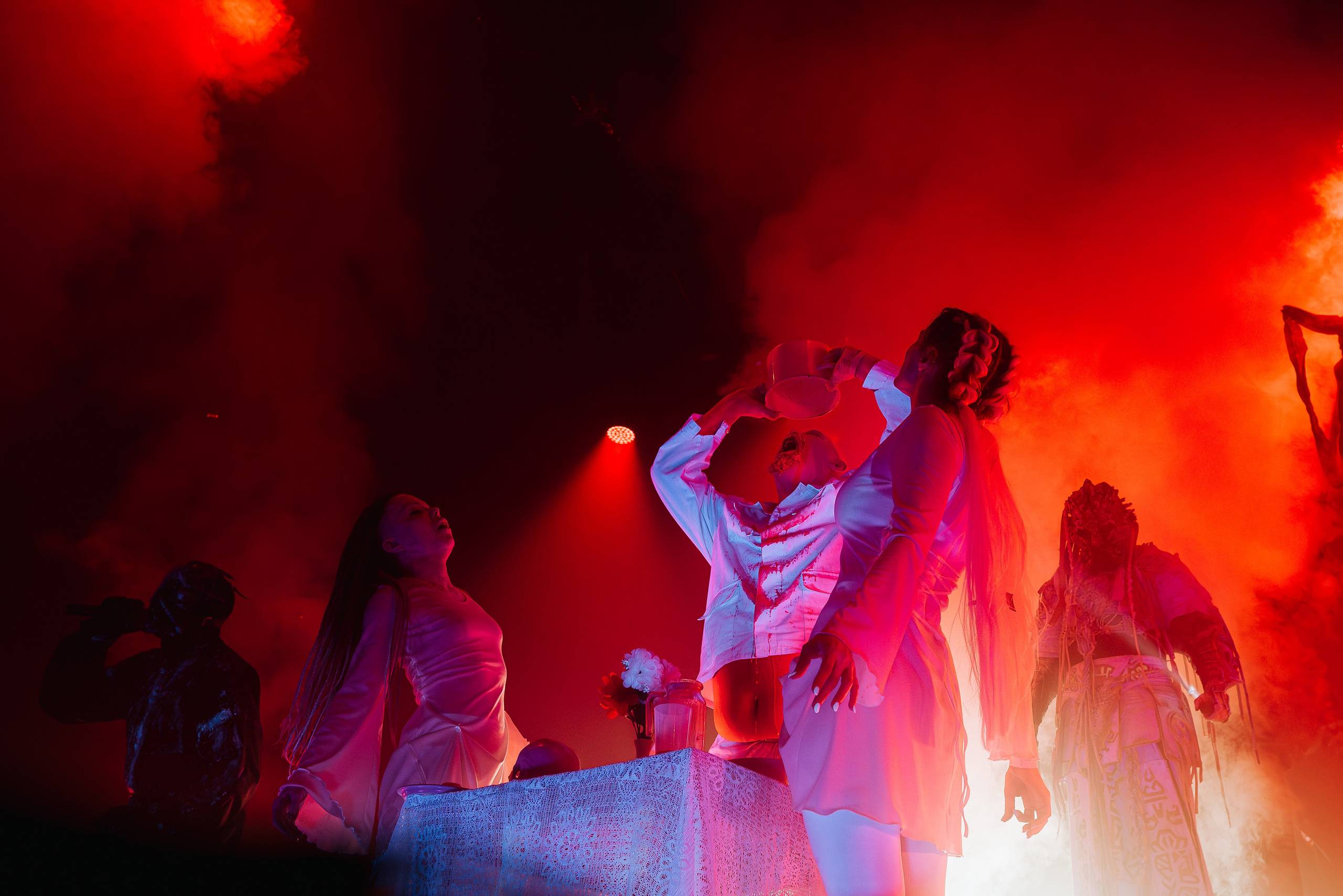 Биопсихоз. Фотограф Карина Шарова Москва