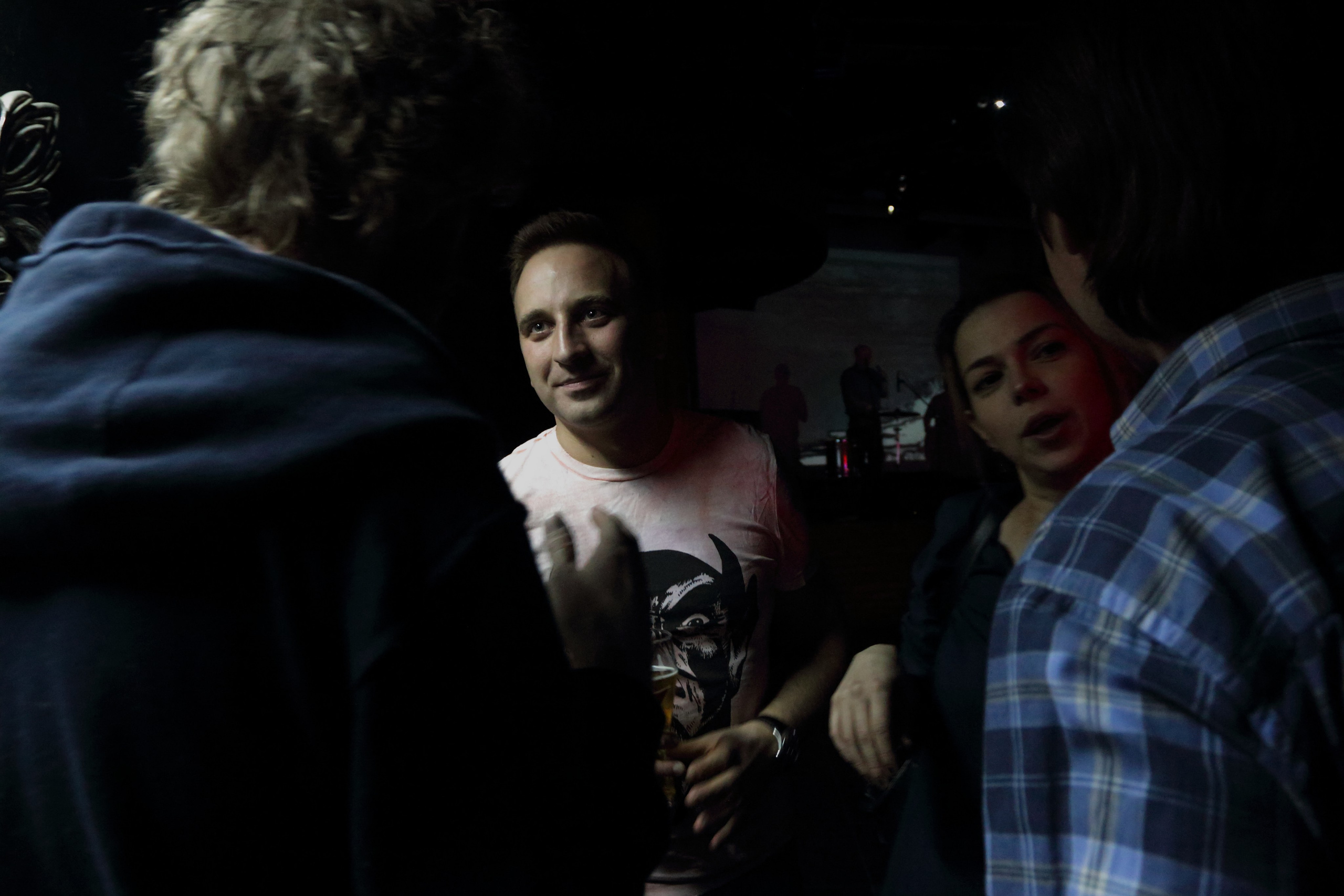 31.03.2016 Творческая встреча Николая Муханова. Фотообъединение Самарского областного отделения Союза журналистов России