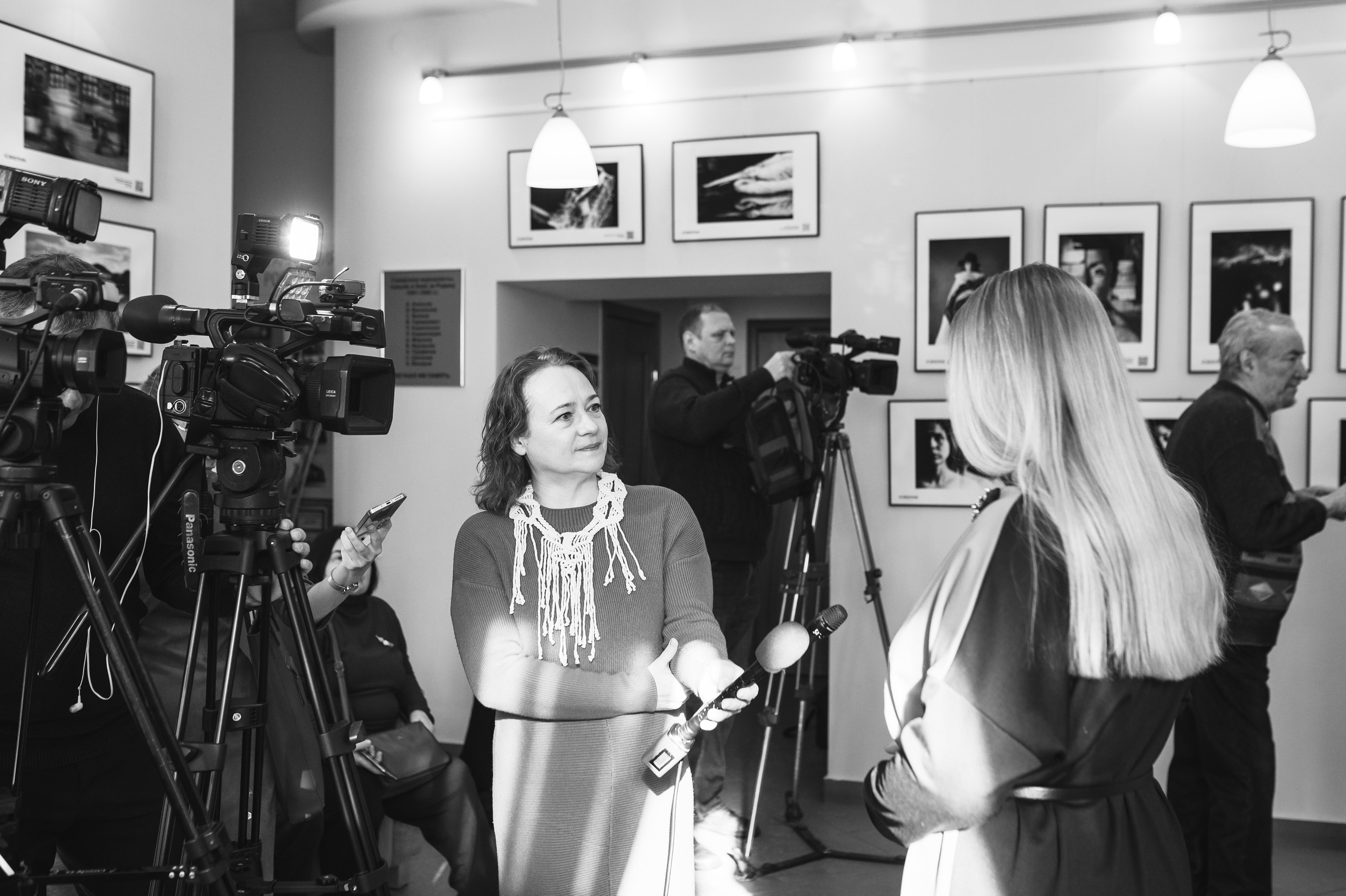 «Фотострелка» в Самаре. Фотообъединение Самарского областного отделения Союза журналистов России