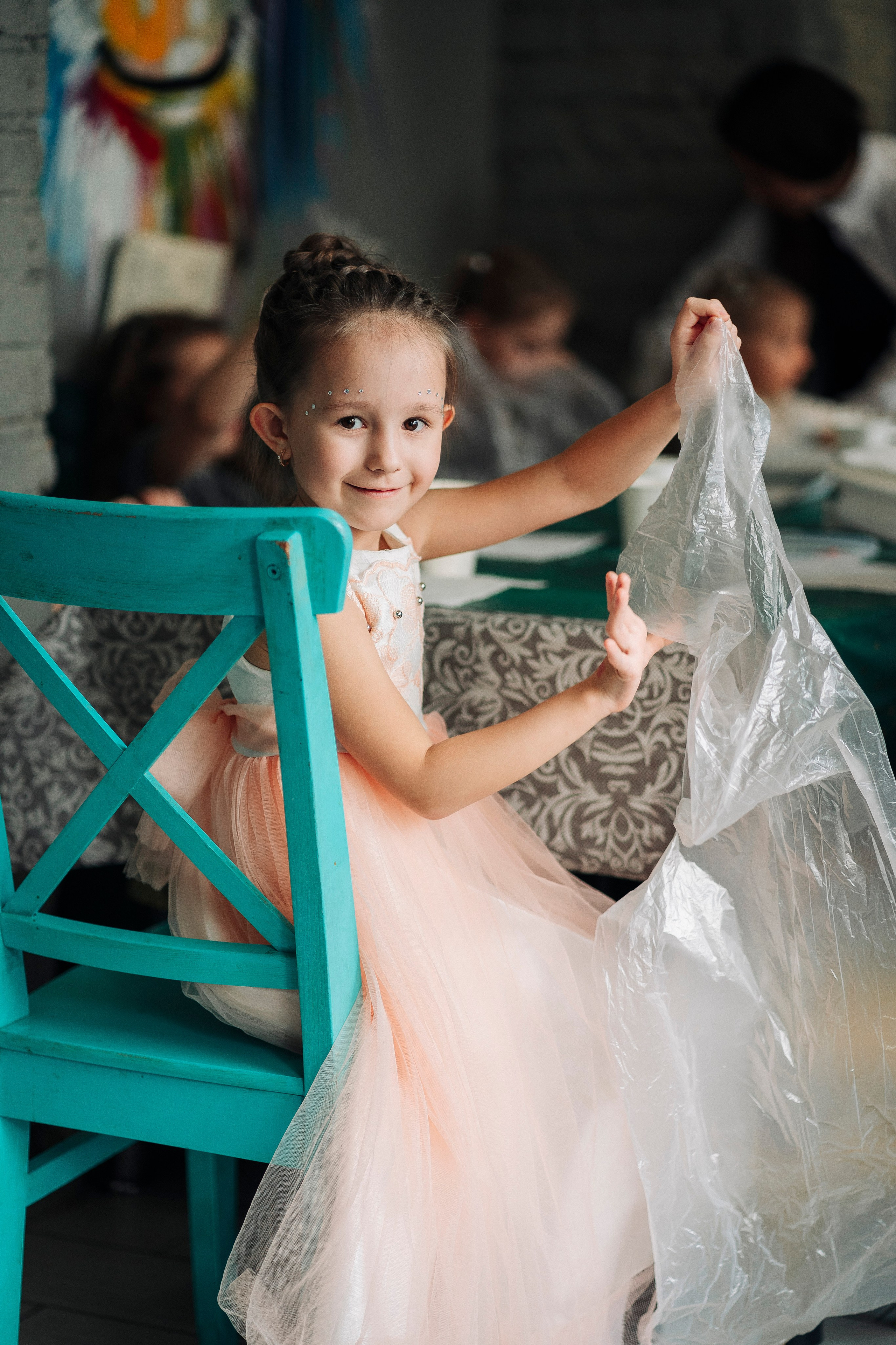 День рождения в «Квест-Ланд». Свадебный и семейный фотограф в Москве и МО Геннадий Туманцев