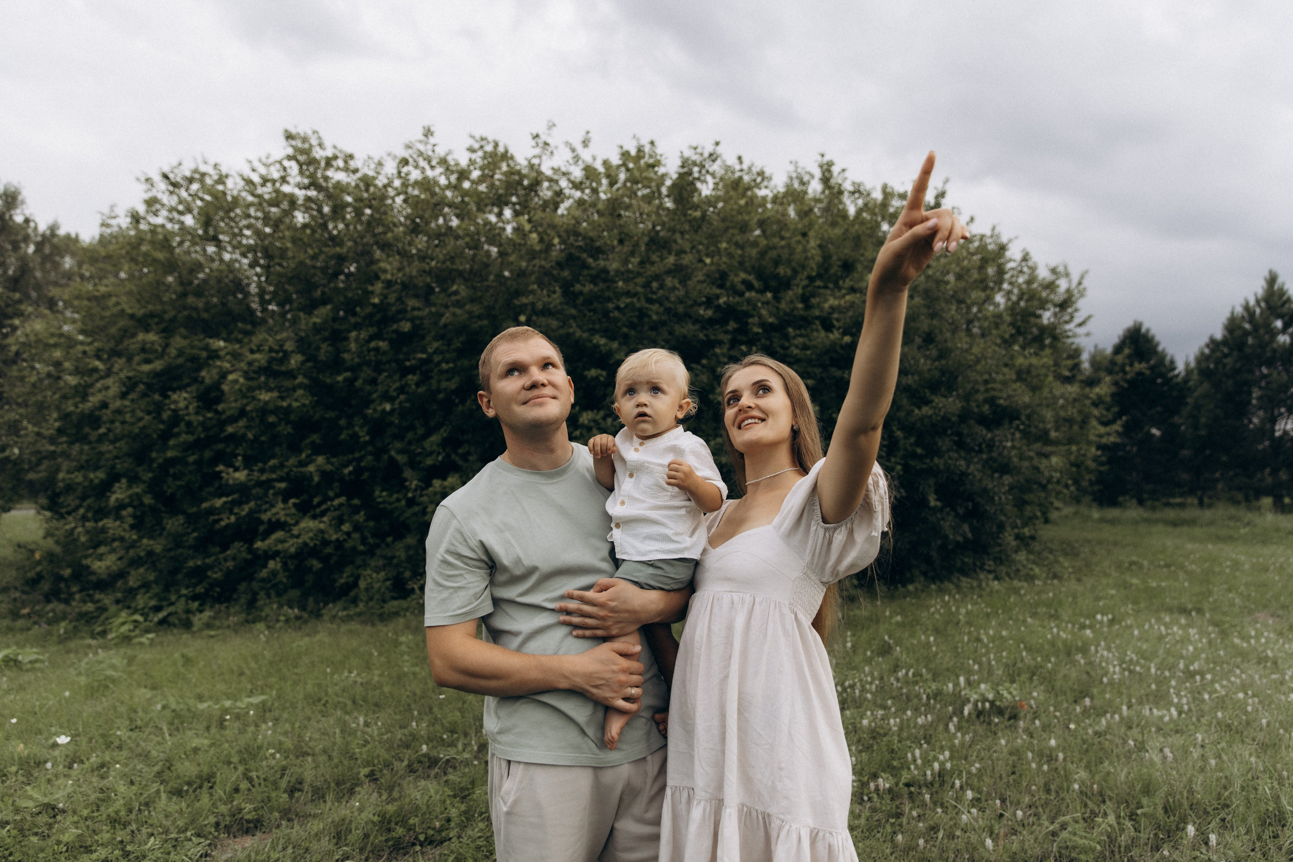 Однажды летом. Свадебный и семейный фотограф в Красноярске Сиско Ксения