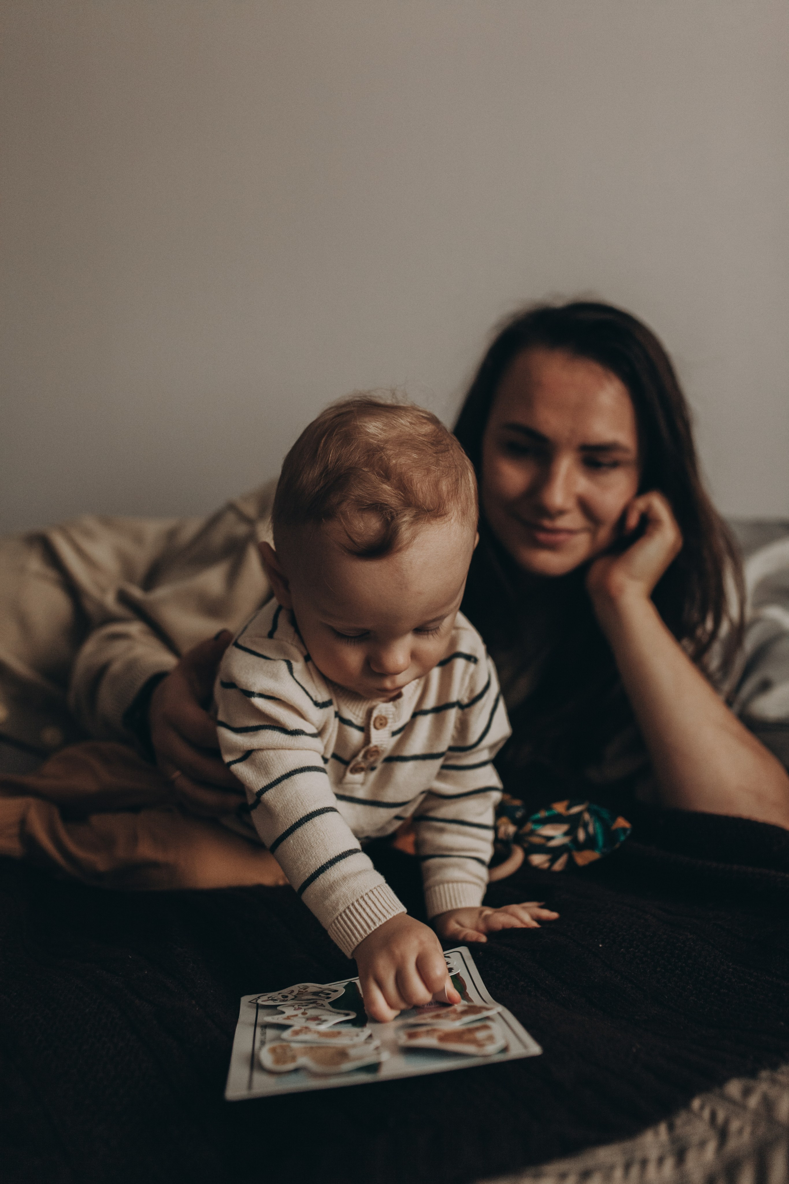 Аня, Глеб. Семейный фотограф Полина Сарина Москва