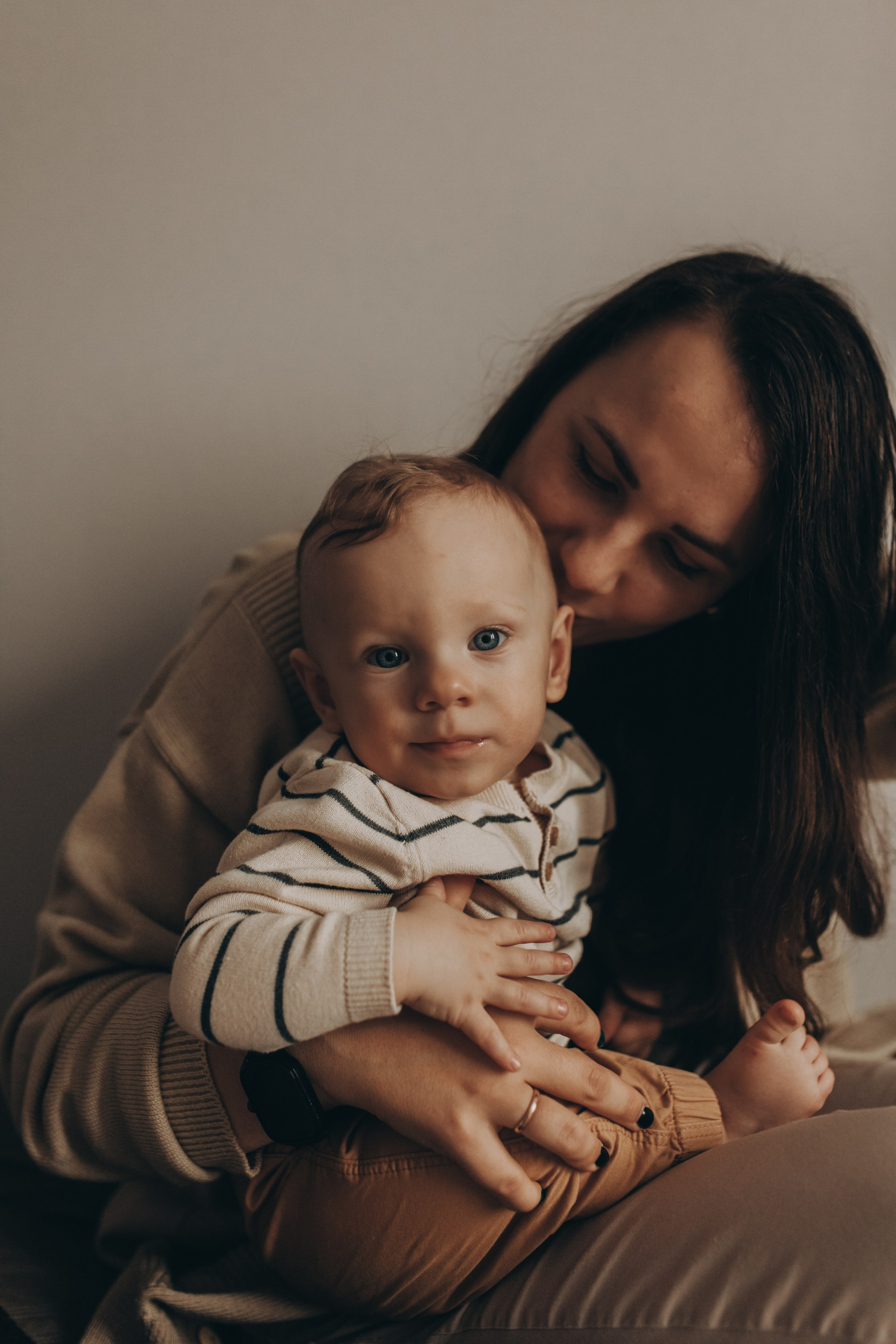 Аня, Глеб. Семейный фотограф Полина Сарина Москва