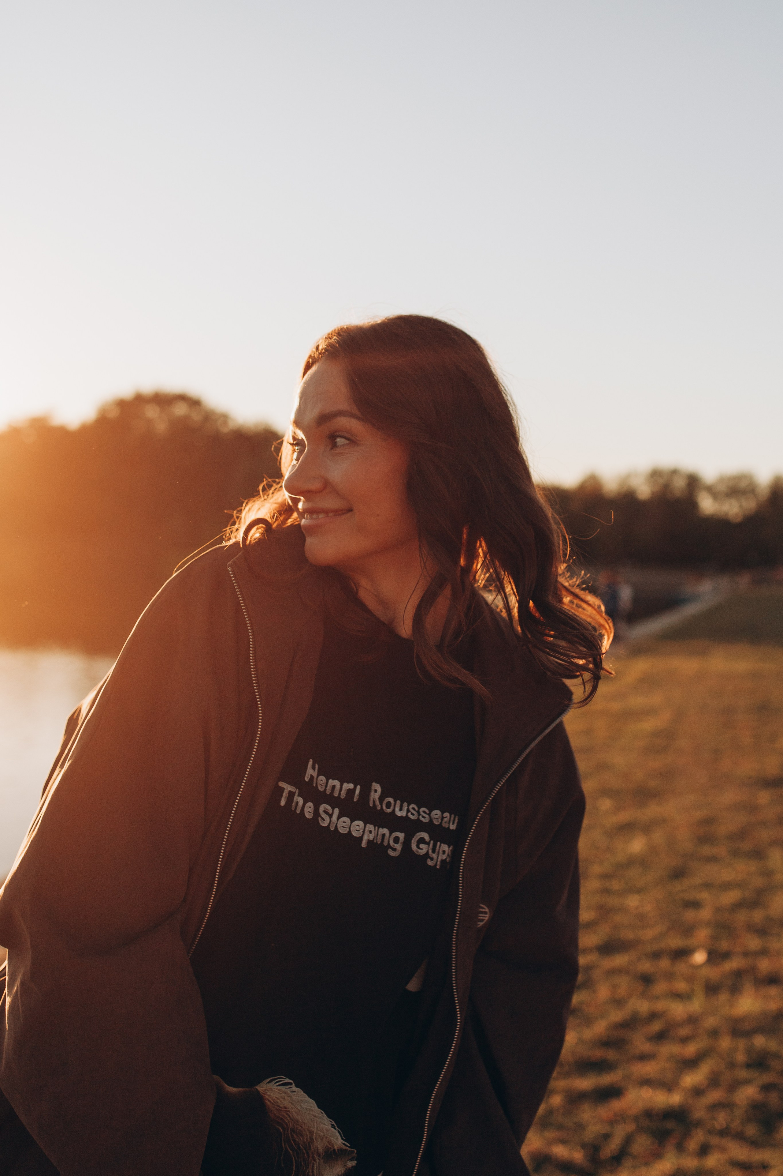 Закатная. Семейный фотограф Полина Сарина Москва
