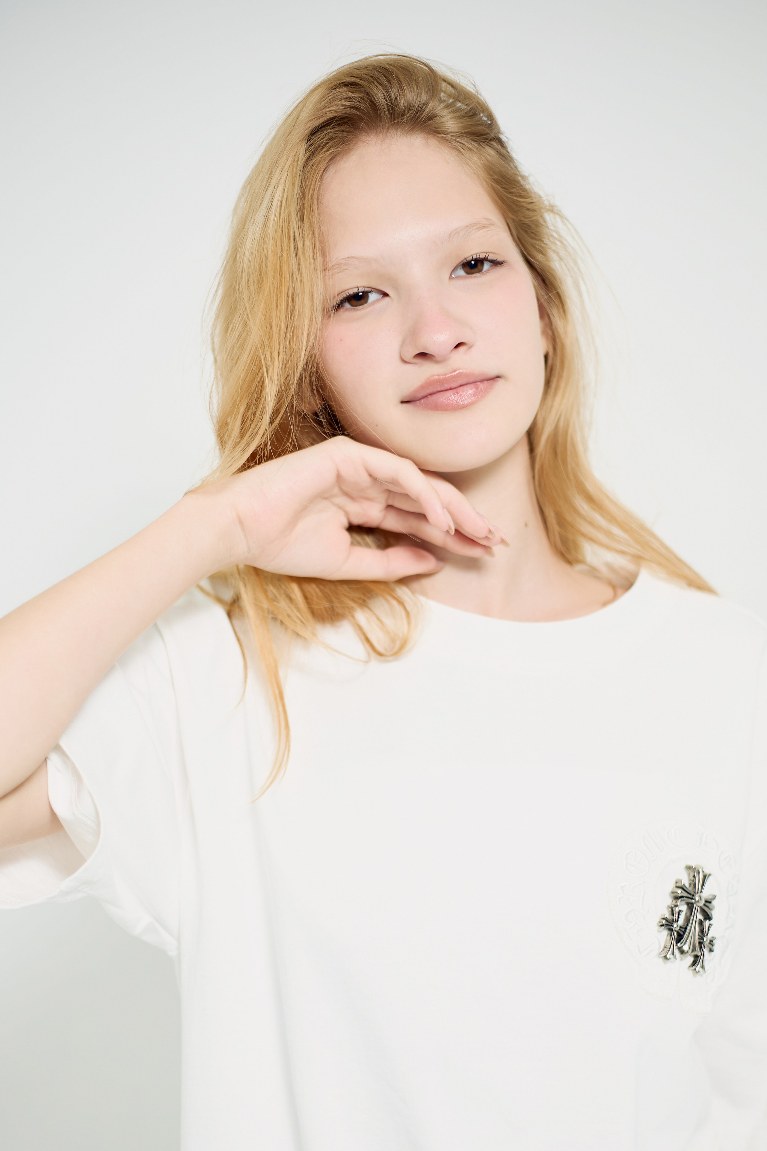 Диана, 14 лет, 170 см. Efimova Model Agency