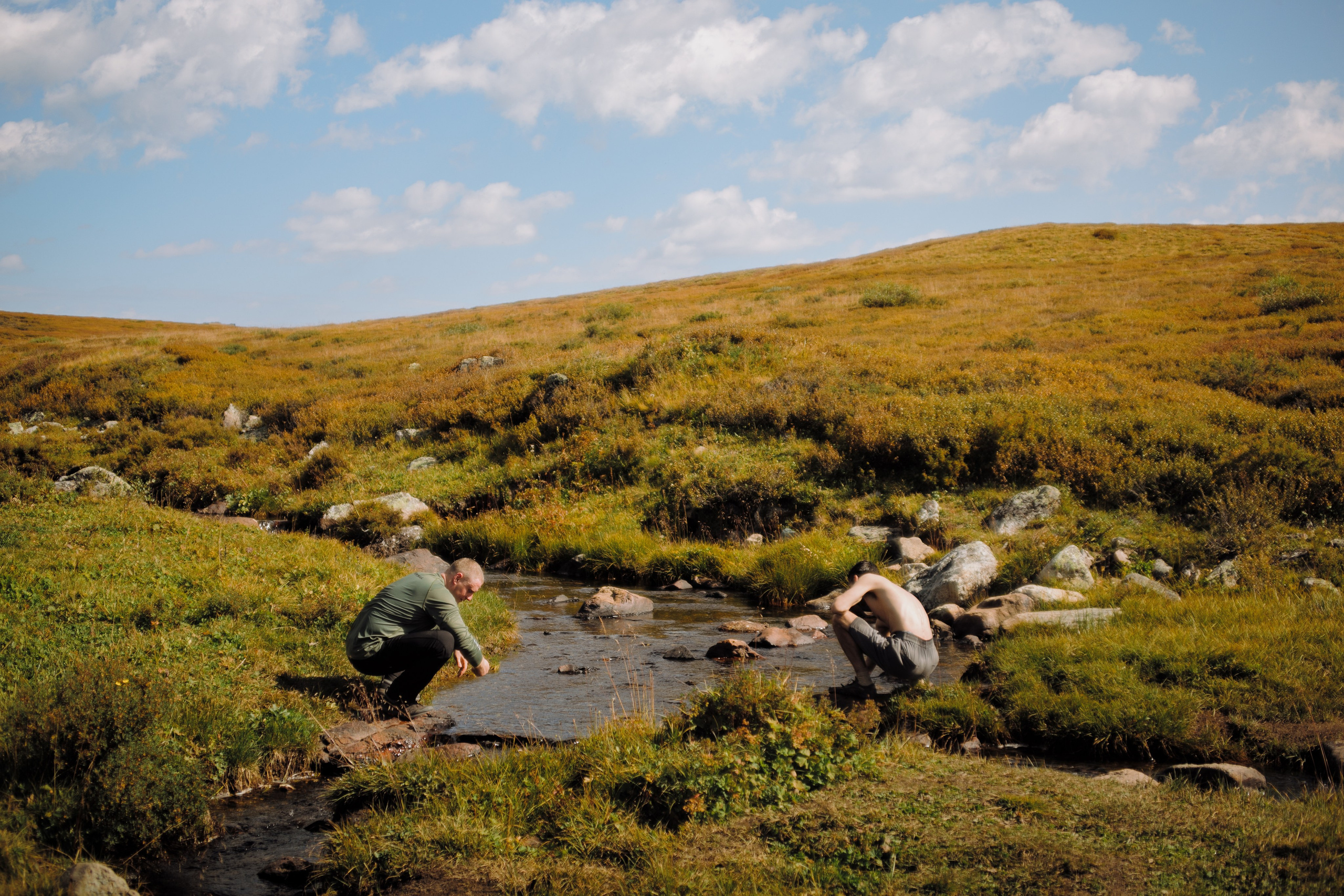 Шавлинские. Главная