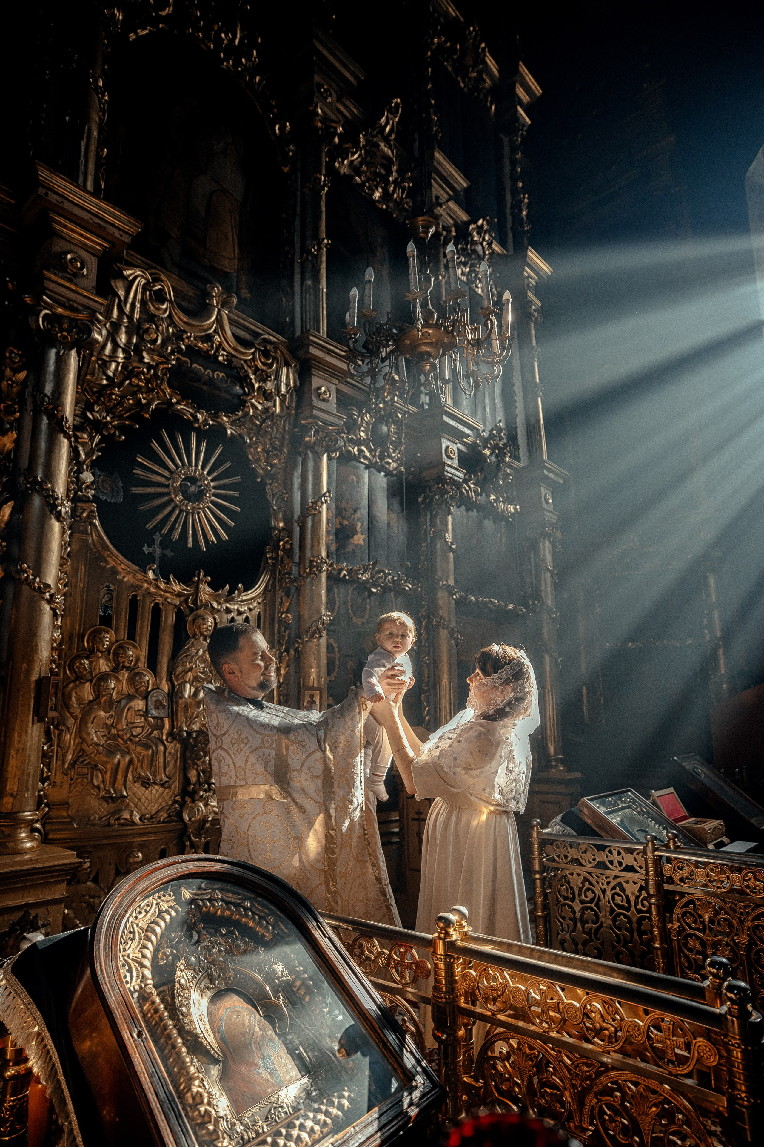 Фото портфолио крещения. Фотограф крещения венчания Чебоксары, Чувашия Татьяна Иванова