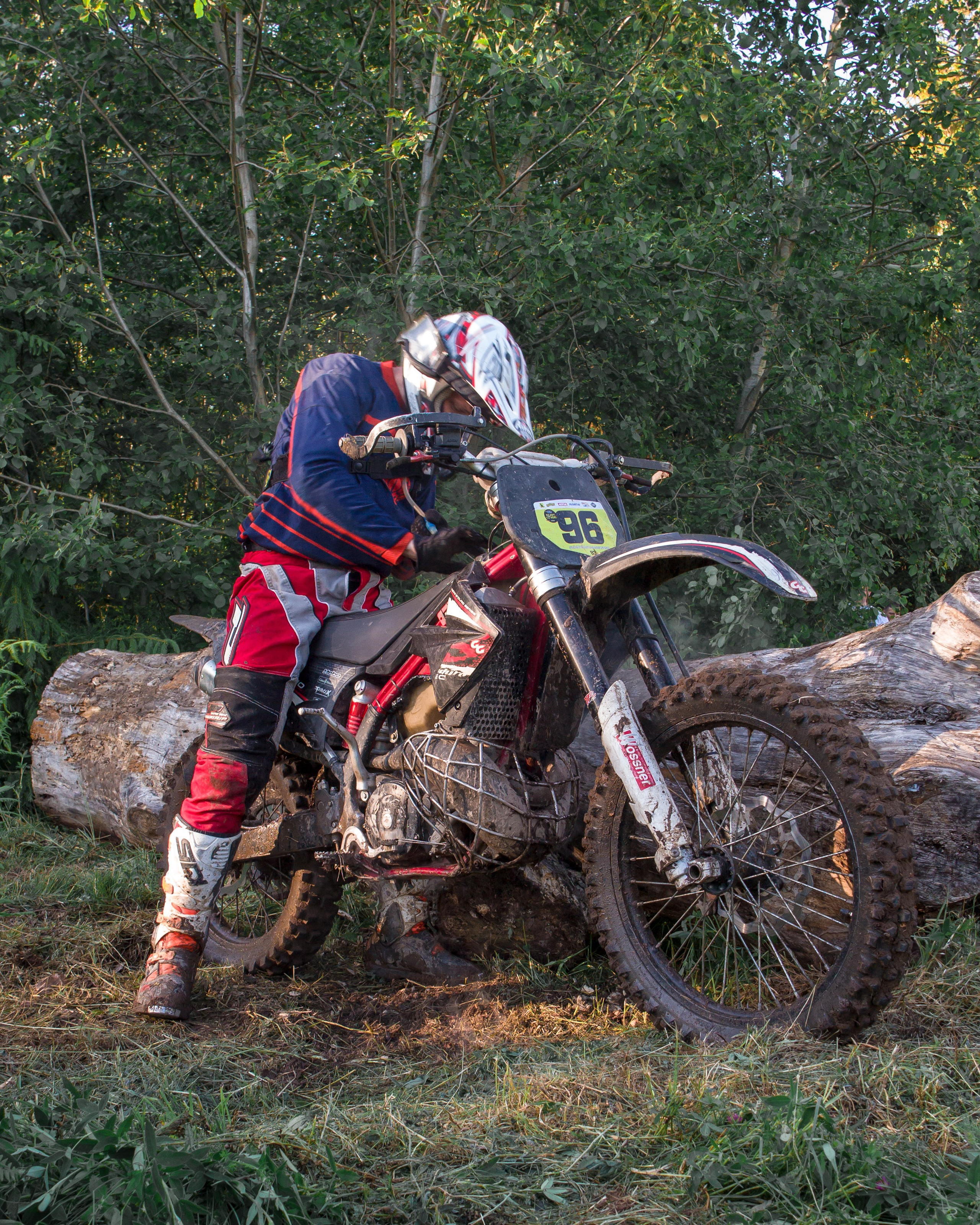 Эндуро. Фотограф Герман Колодный