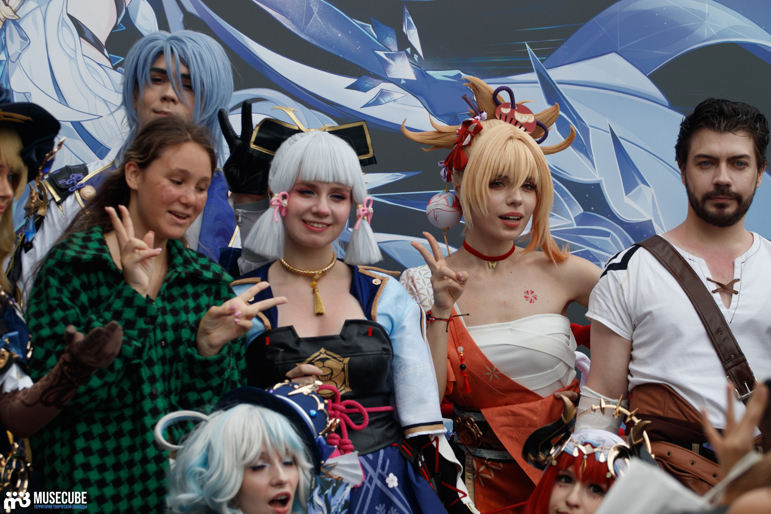 VK Fest Москва. Концертный фотограф