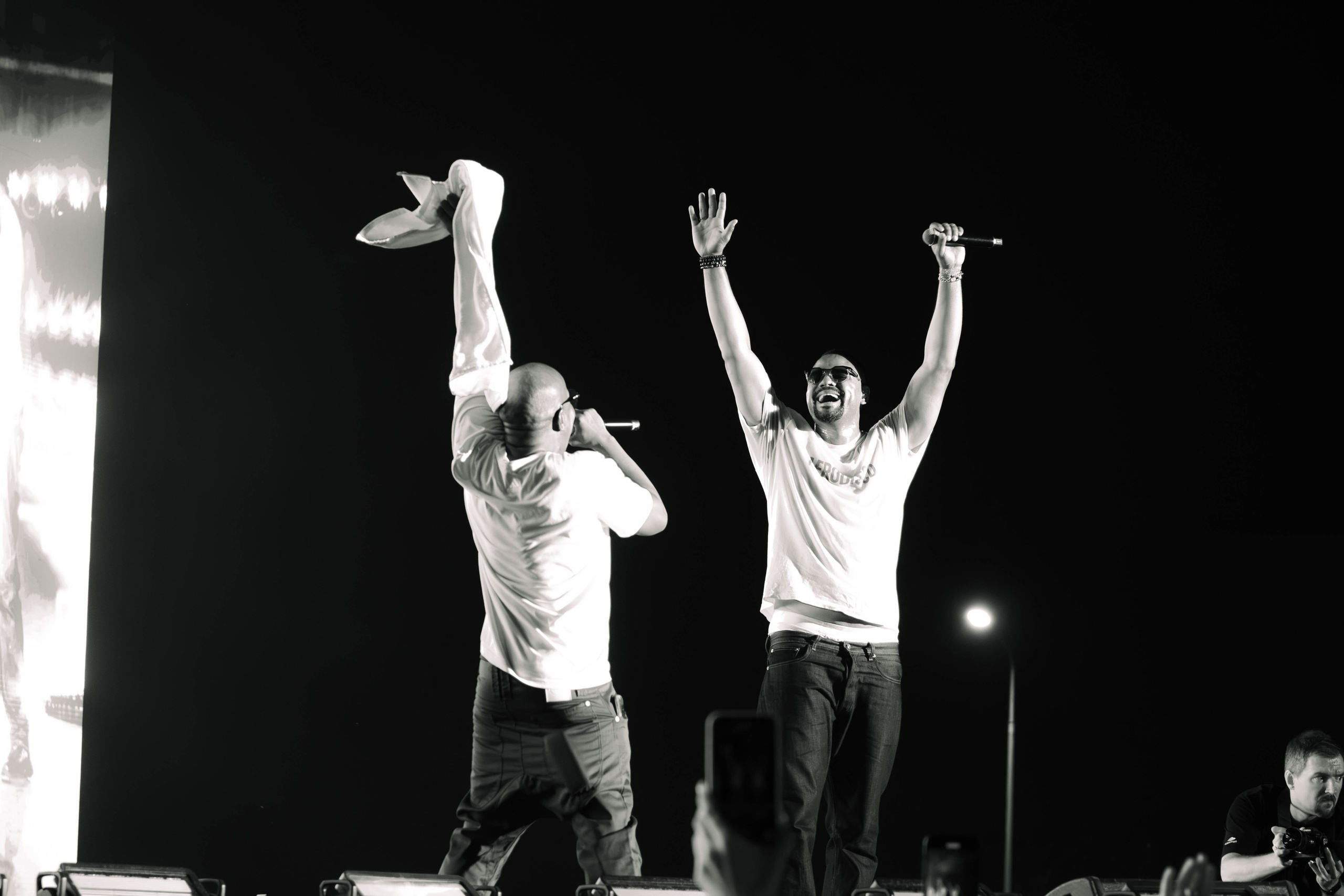 Mohombi. Концертный фотограф