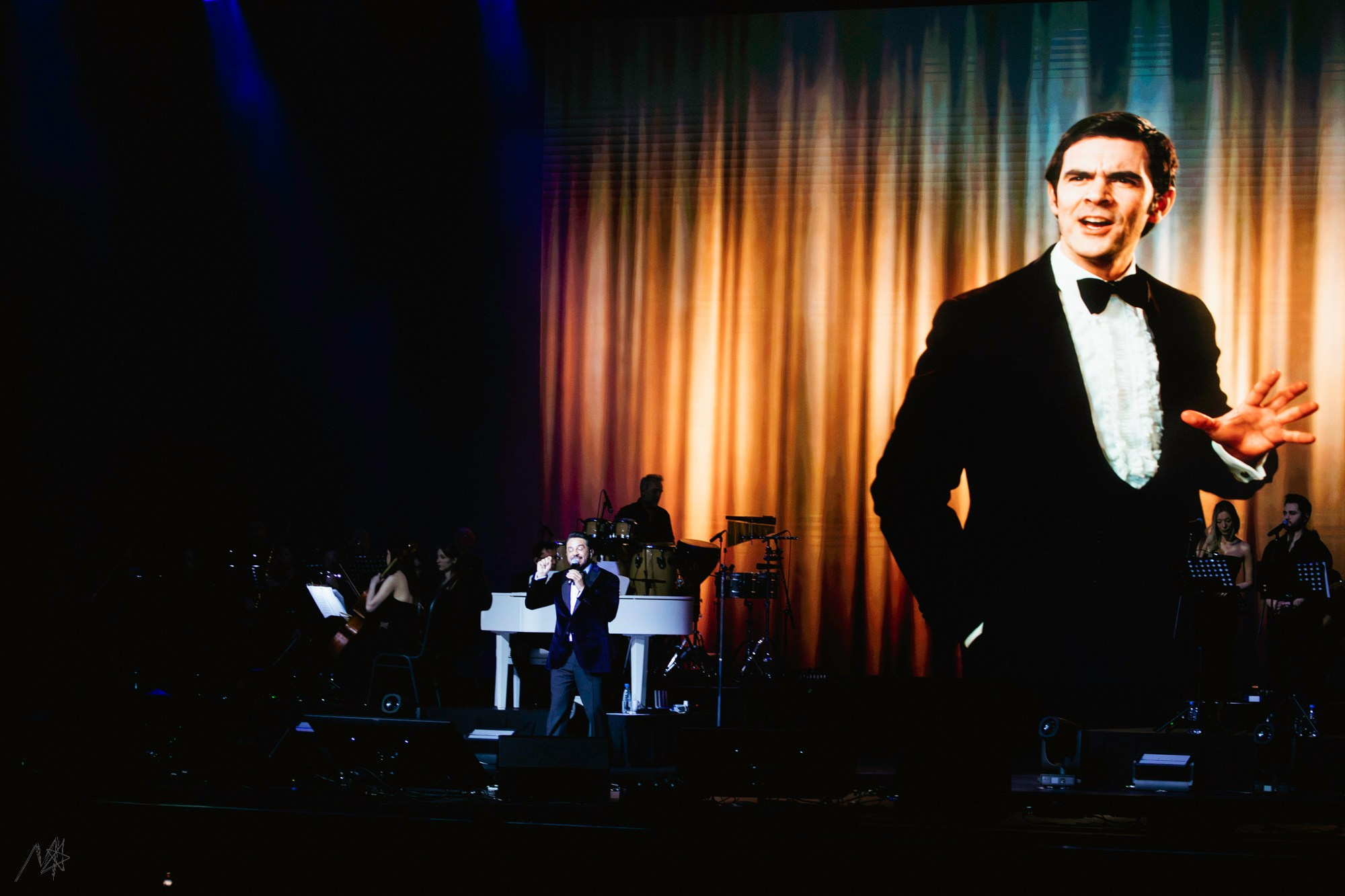 Концерт Эмре Алтуга «Сказки поп-музыки». Портфолио