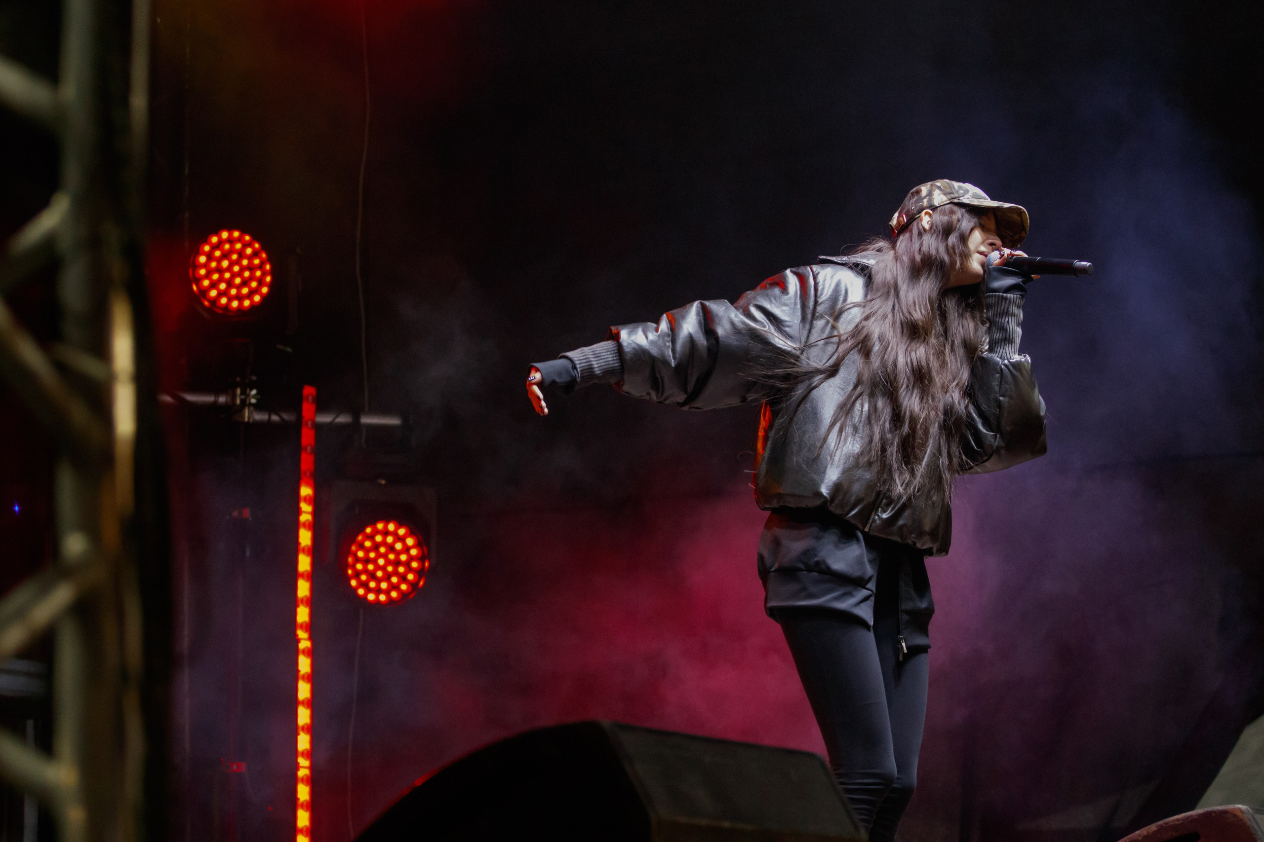 MIRELE. Концертный фотограф