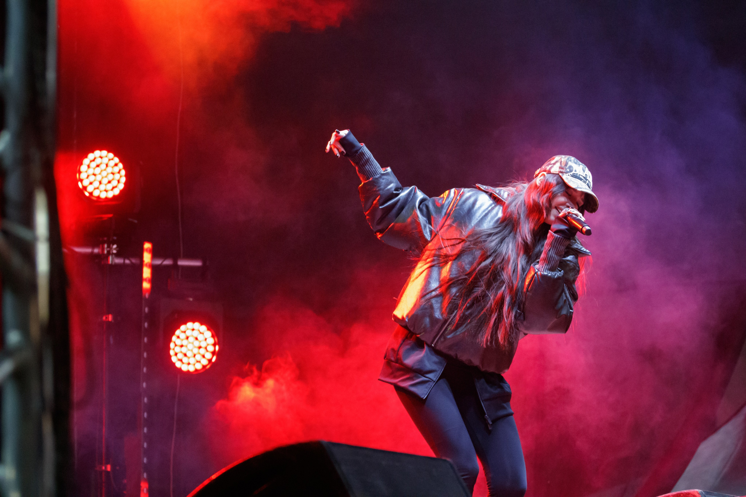 MIRELE. Концертный фотограф