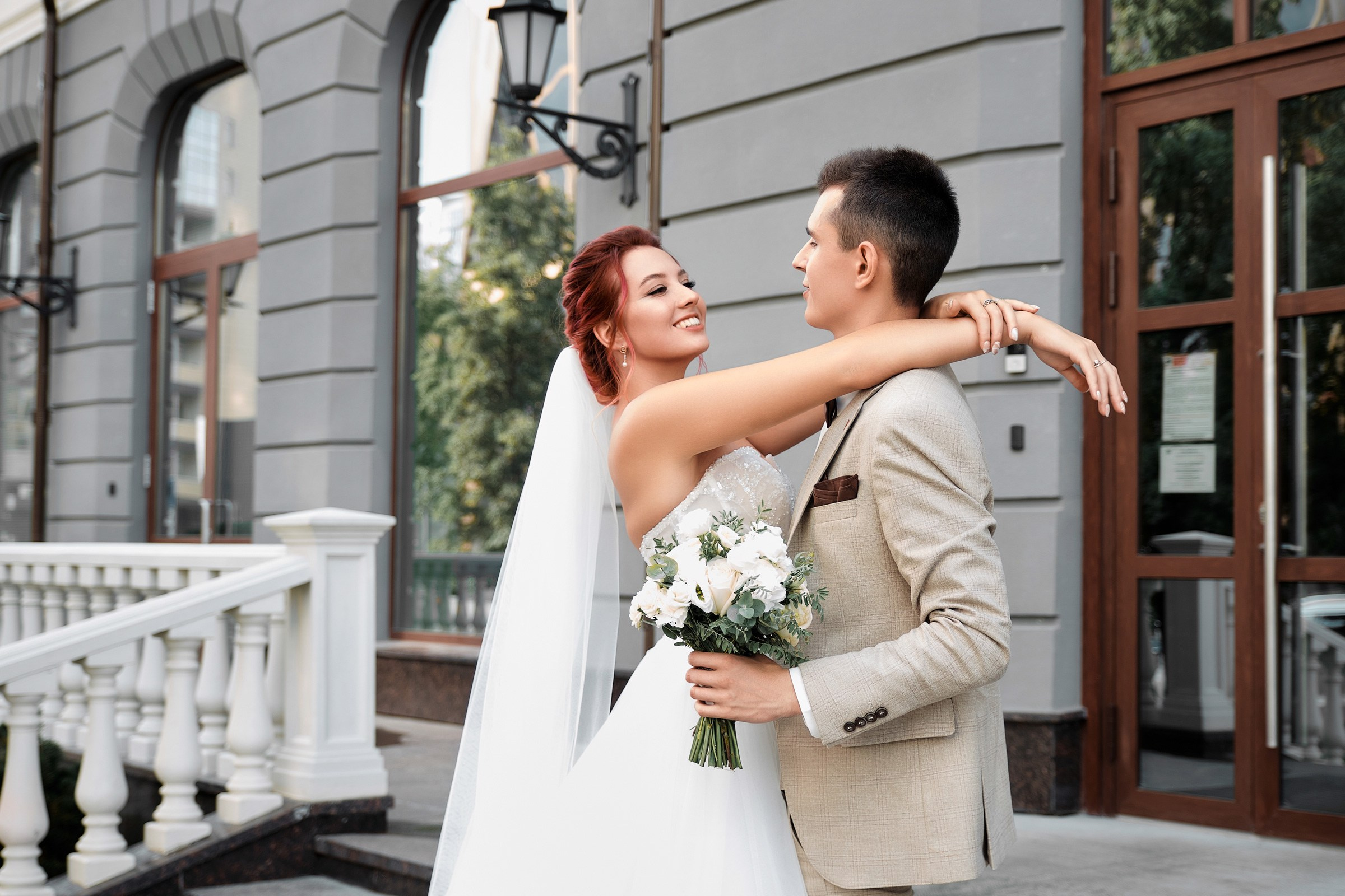 Дмитрий и Влада. Профессиональный фотограф в Екатеринбурге Юра Сахар