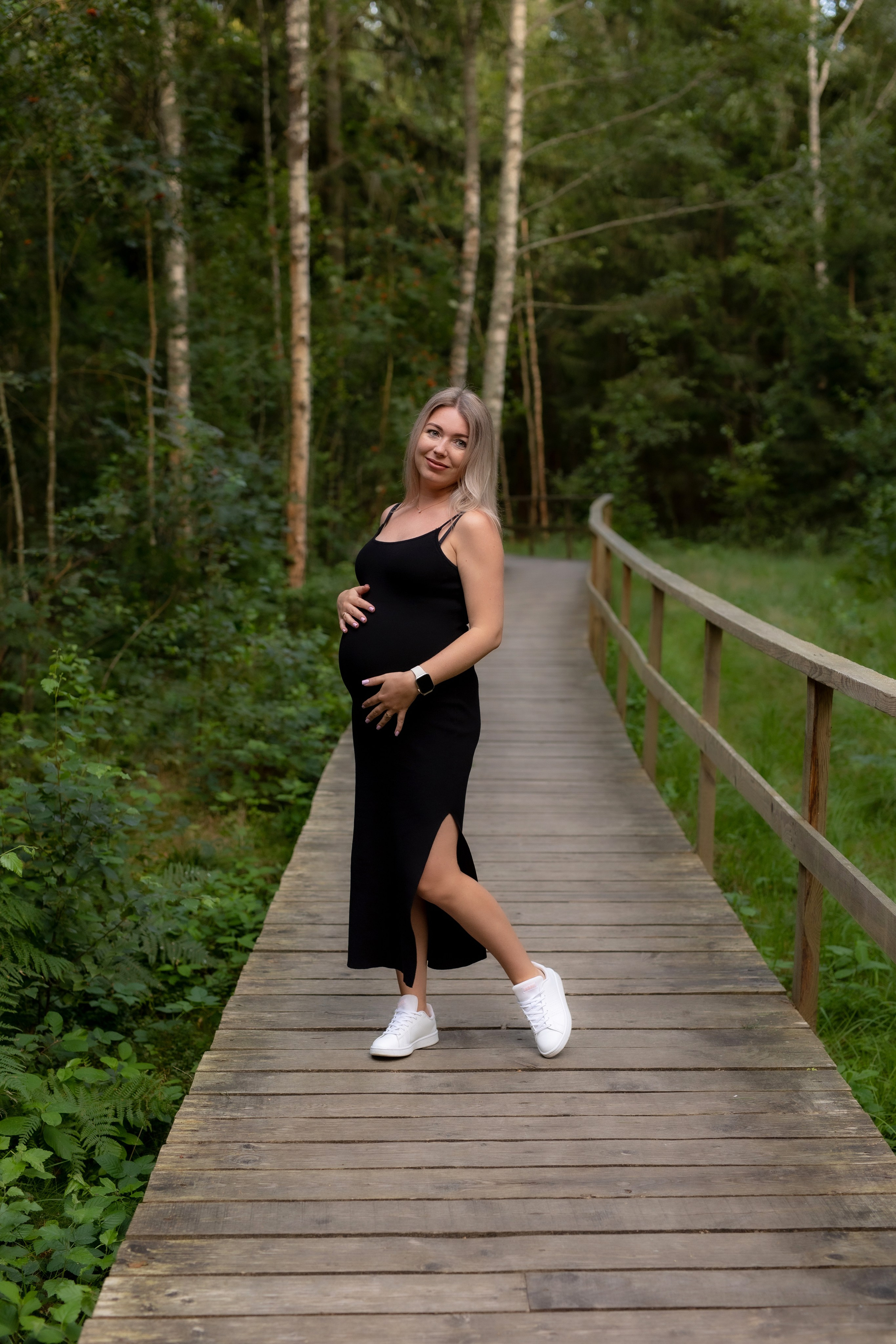 Алеся часть 1. Семейный фотограф в Калининграде Никазакова Ольга