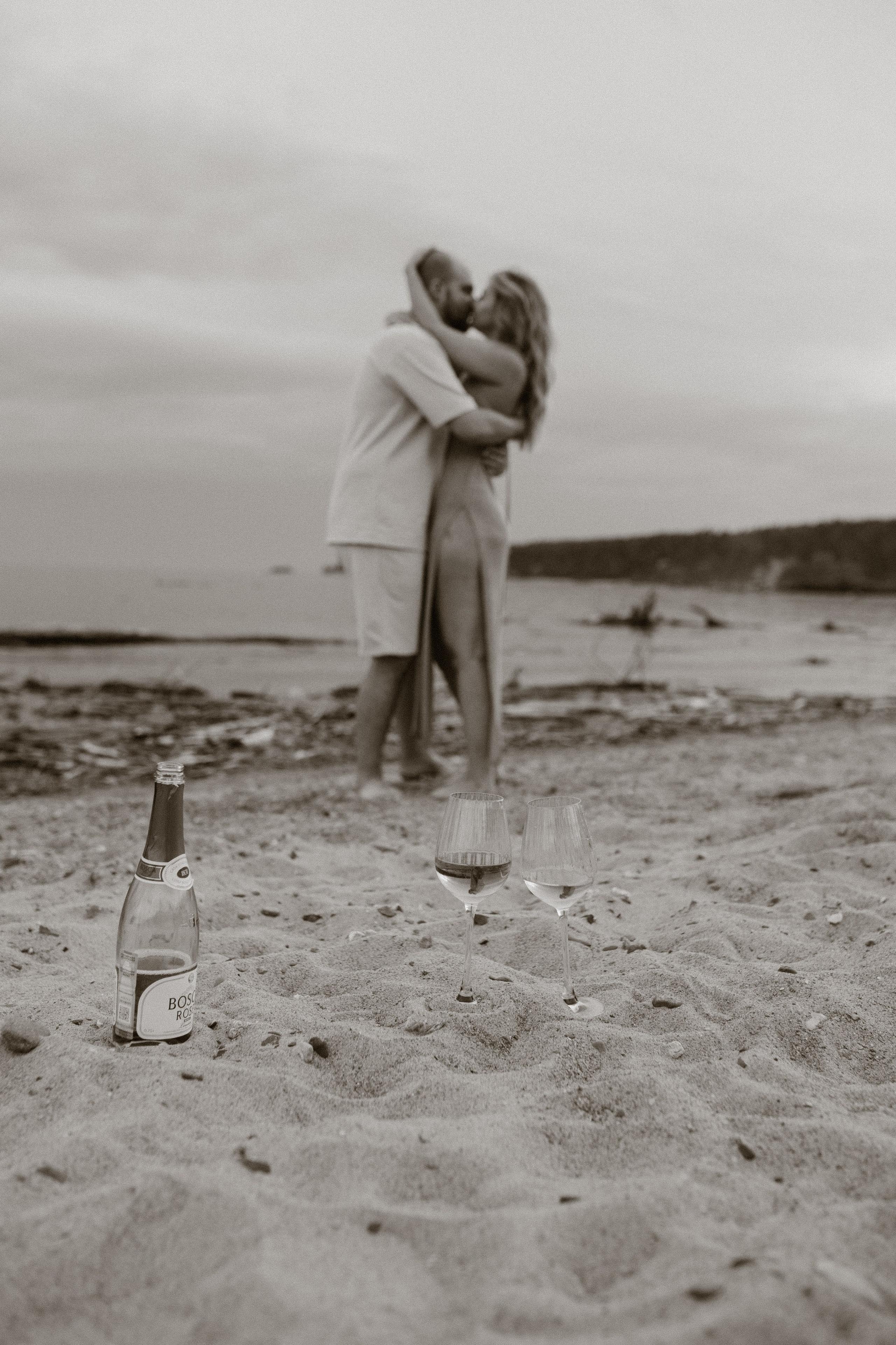 Предсвадебное Love Story | Андрей & Виктория. Свадебный фотограф Новосибирск