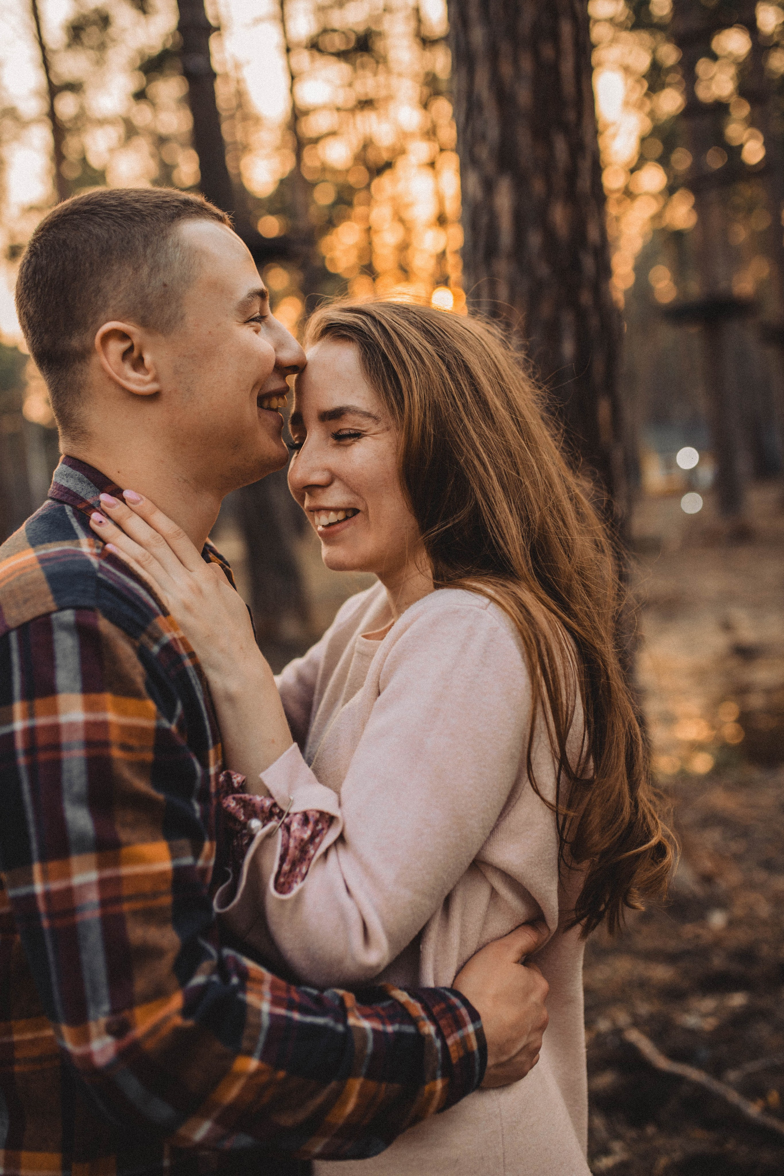 Предсвадебное Love Story | Максим & Анастасия. Свадебный фотограф Новосибирск