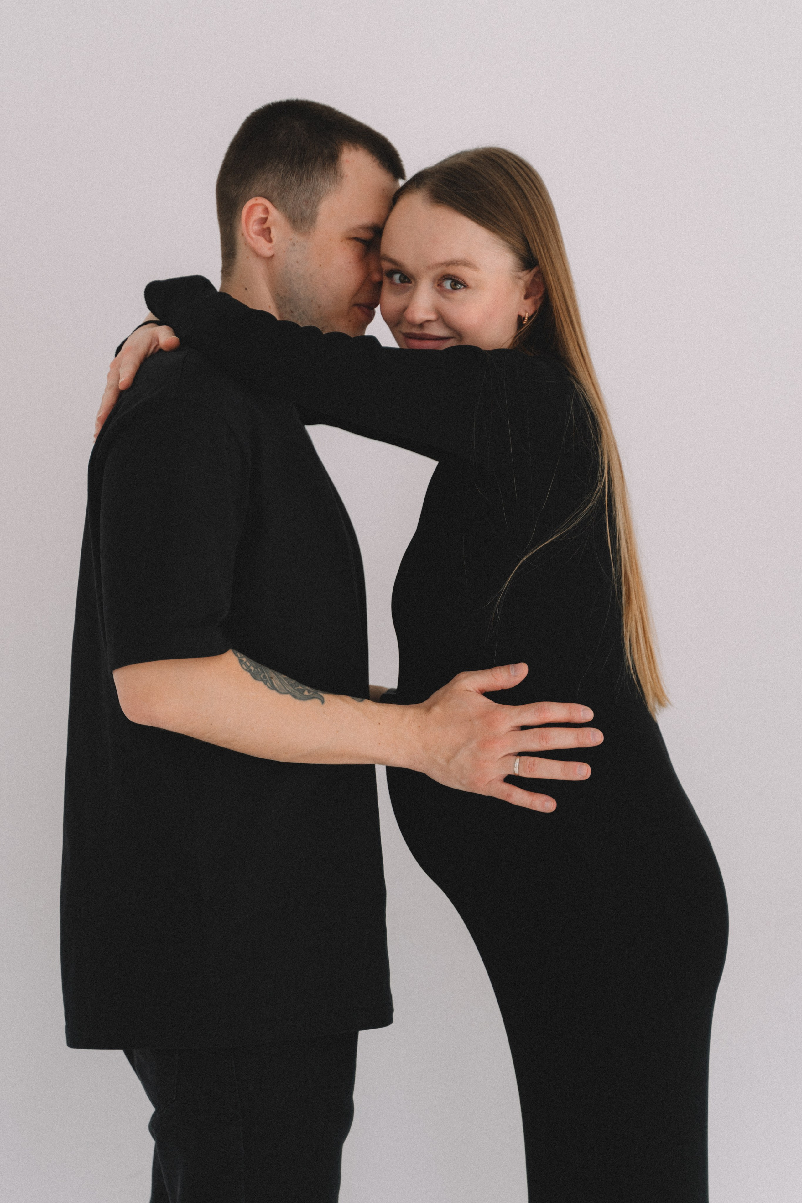 Женя и Наташа. Свадебный и портретный фотограф в Рязани Ринета Цветкова