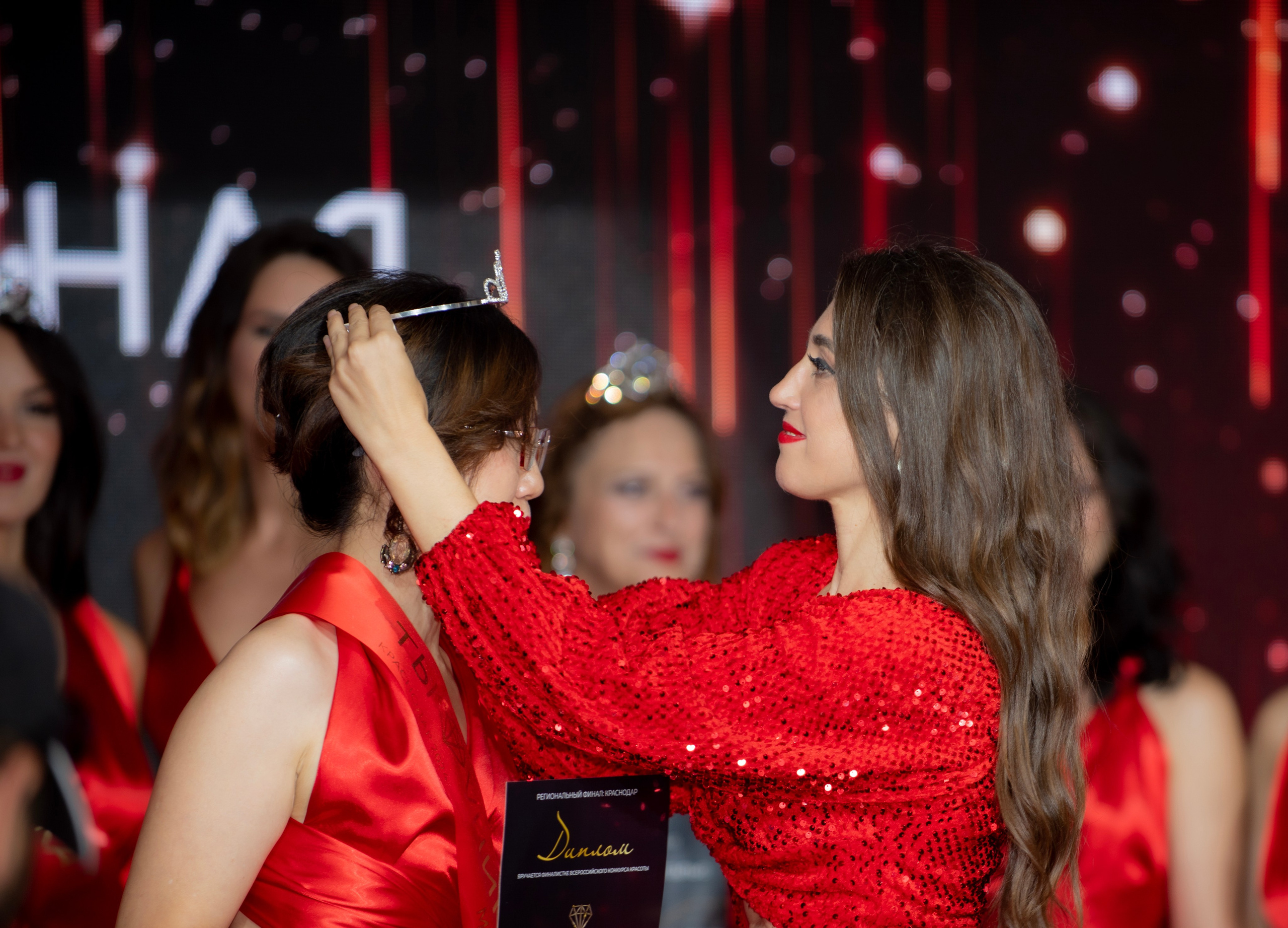 Конкурс красоты Краснодар. Фотограф в Краснодаре Ольга Бадюк