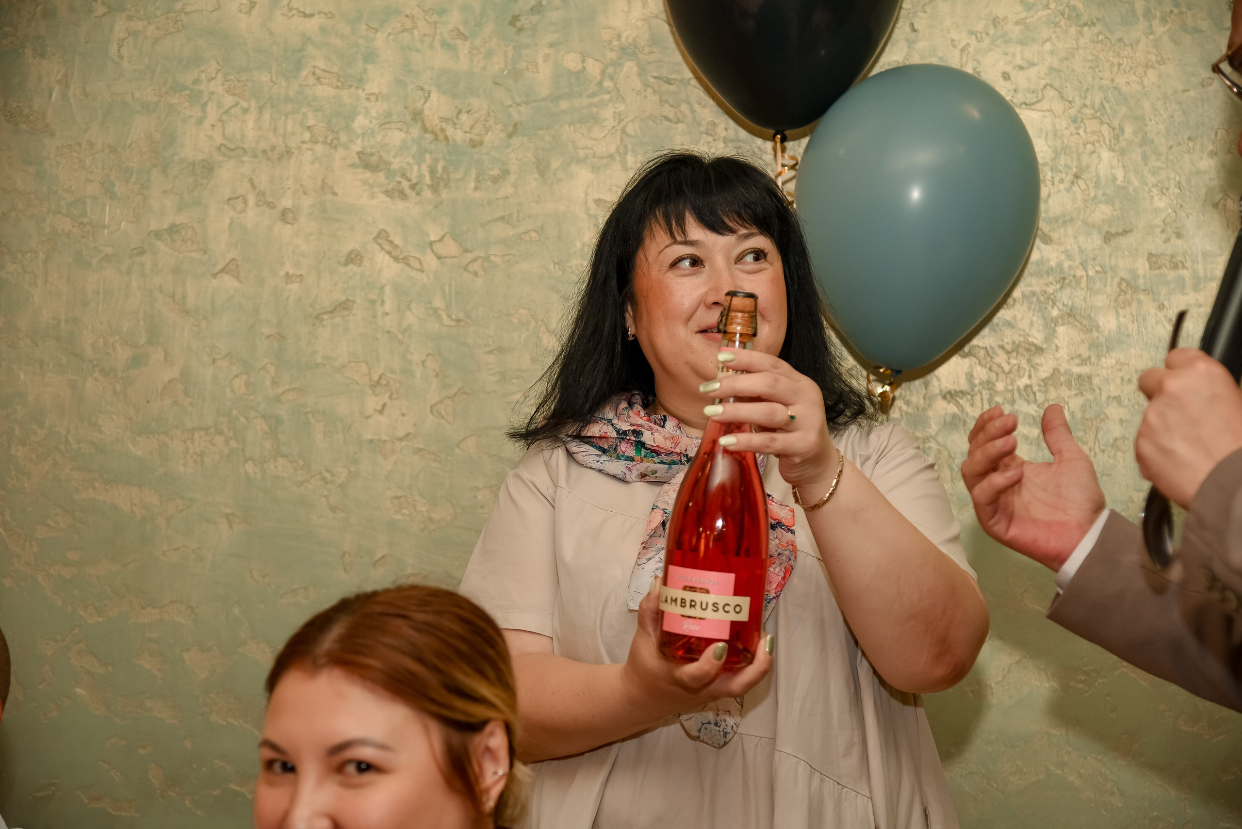 Юбилей. Семейный и свадебный фотограф в г. Уфа Динара