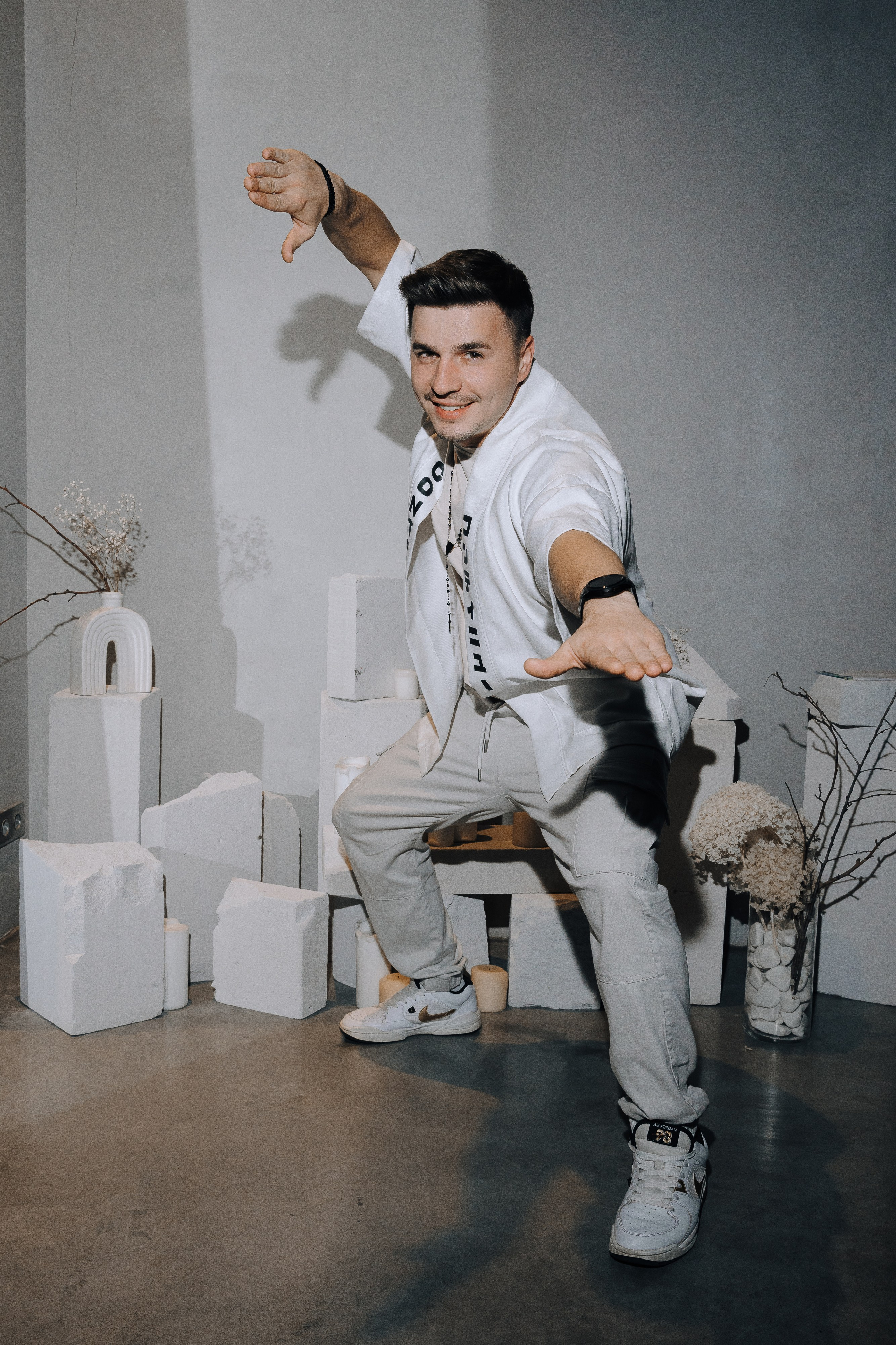 ДЕНЬ РОЖДЕНИЯ ВАСИЛИЯ «ADAGIO». Репортажный фотограф Зуев Роман г. Челябинск