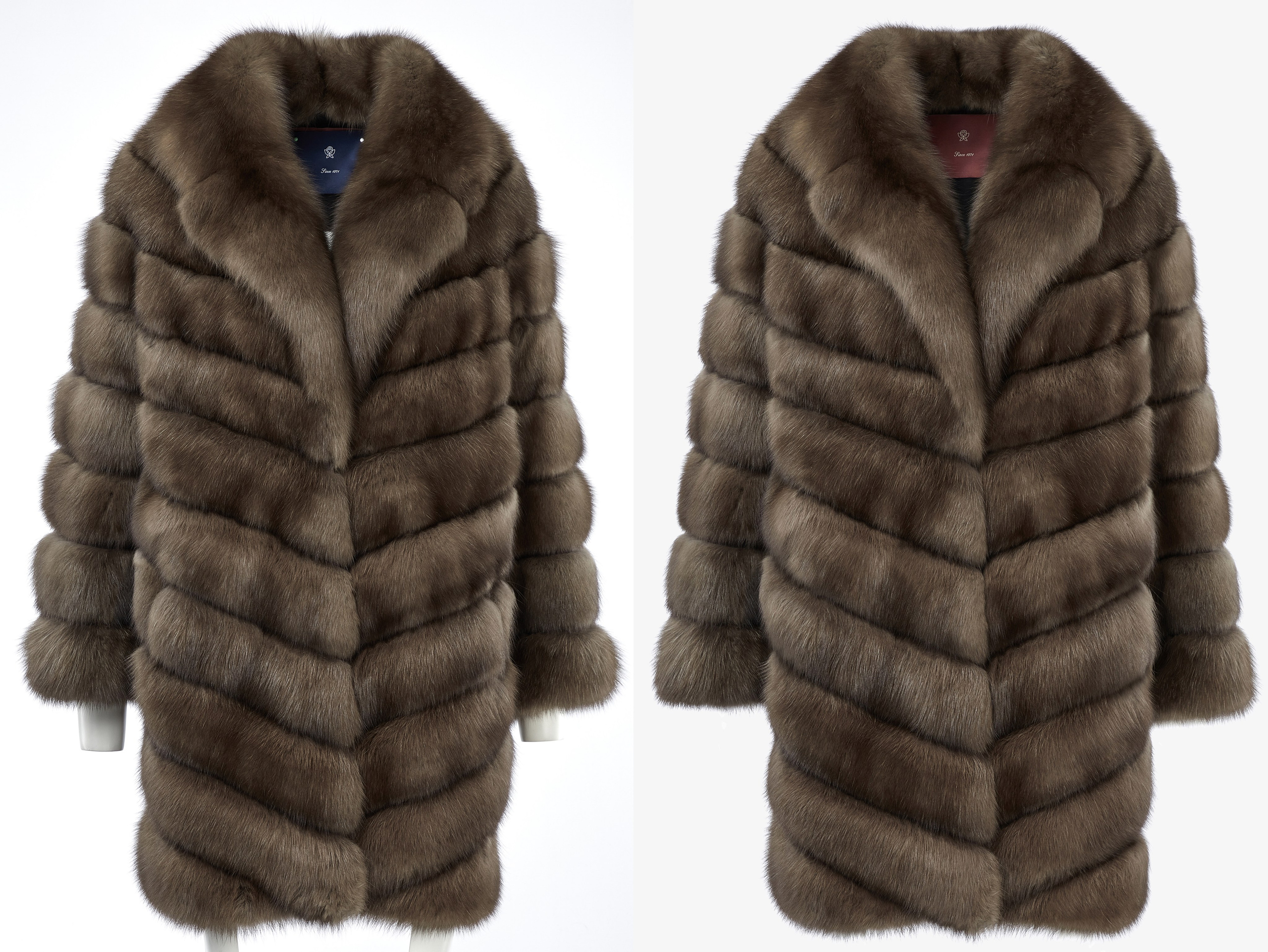 Изделия из меха и пальто