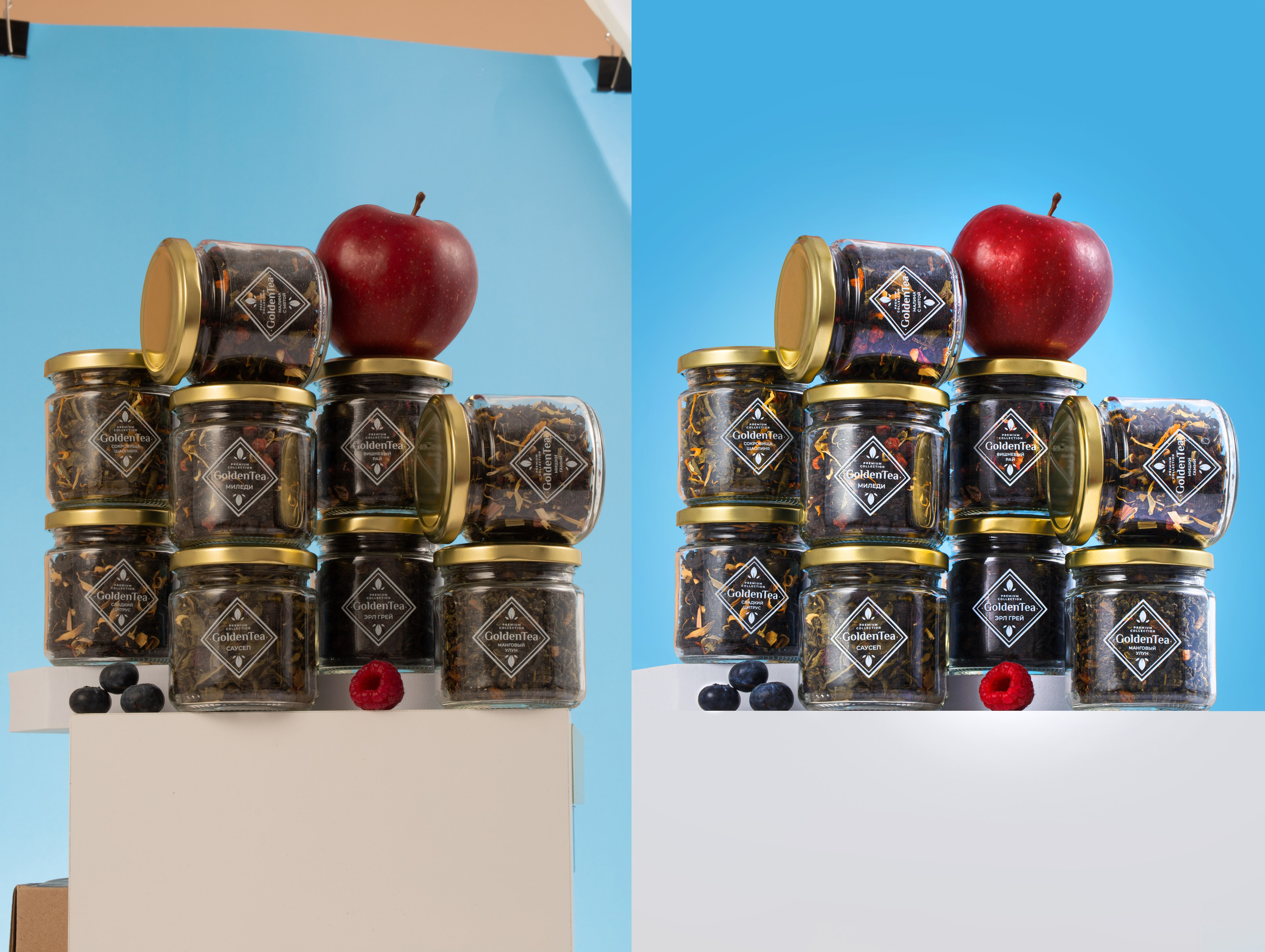 Еда и напитки