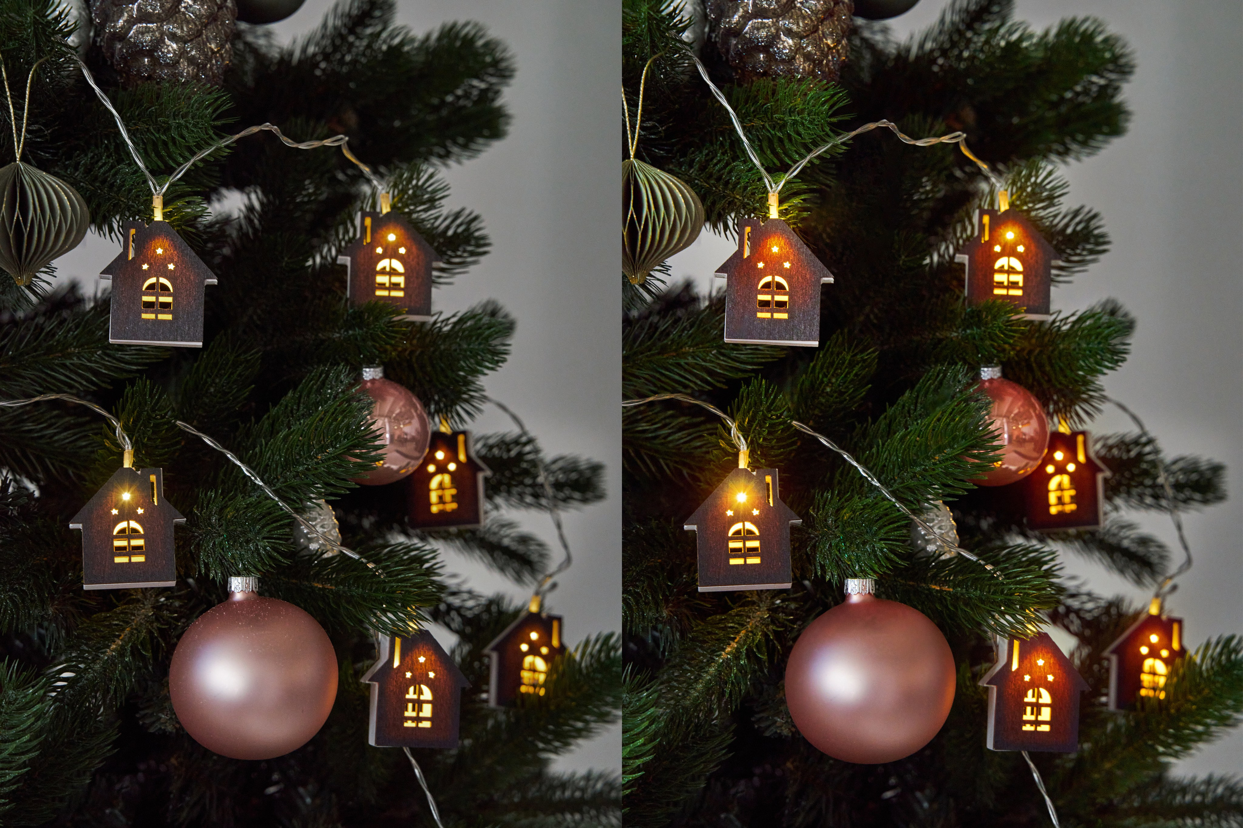 Новогодние украшения