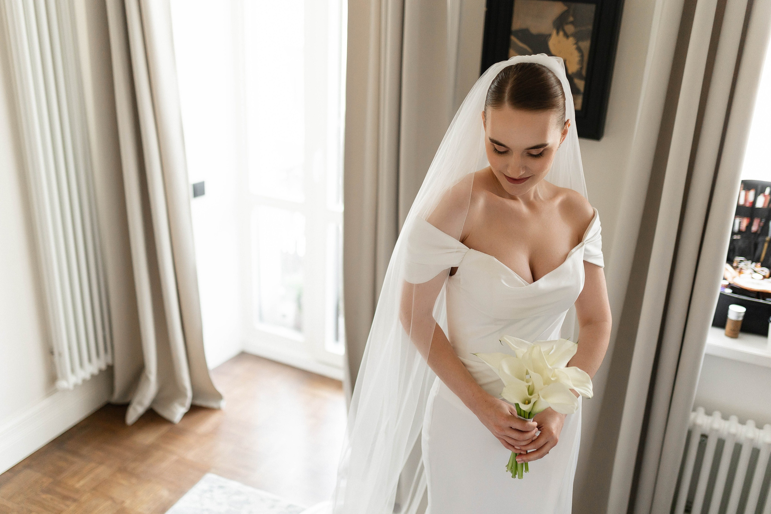 …. Свадебный фотограф в Санкт-Петербурге Александра Чукавина