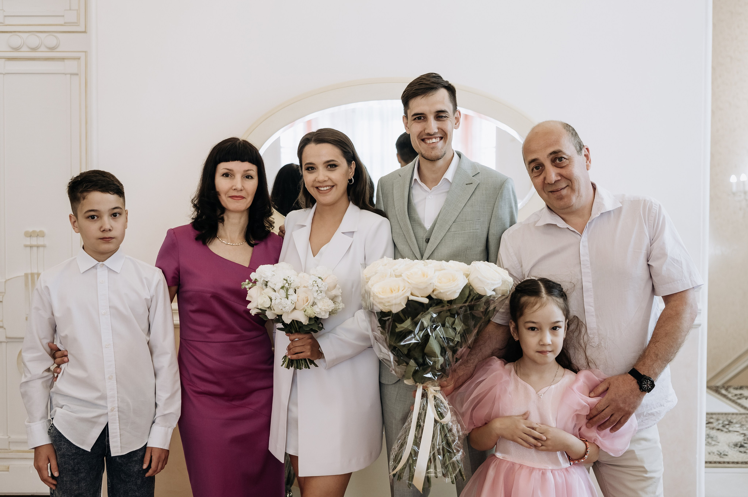 Юля и Денис