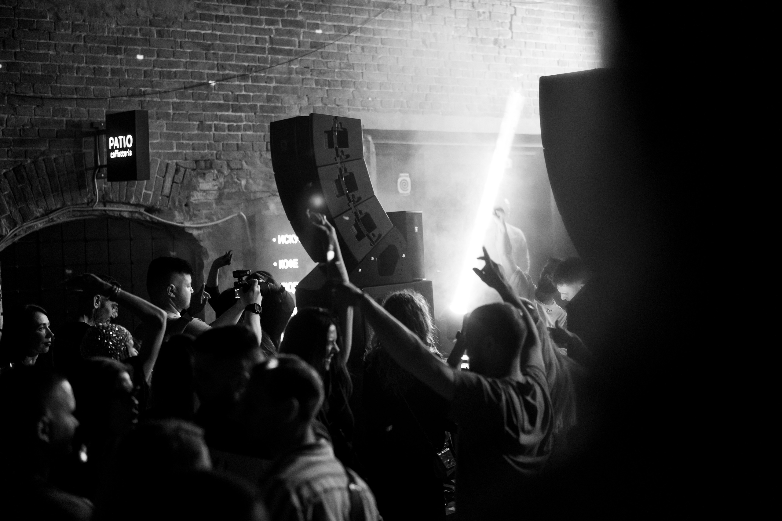 REVOLD PROJECT | season opening 2025. Фотограф Vika Rin