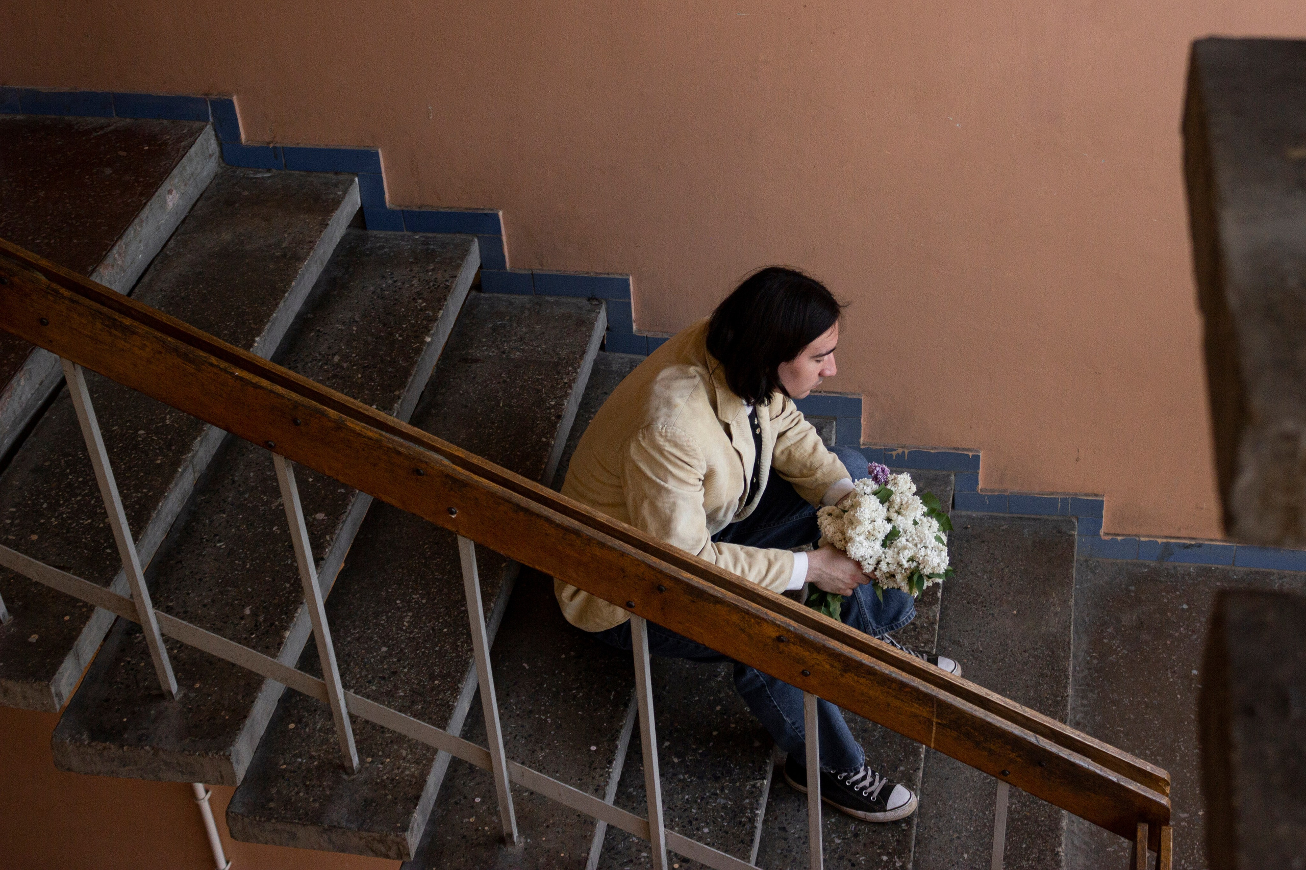 Влад. Портретный фотограф в Минске Изотова Варвара