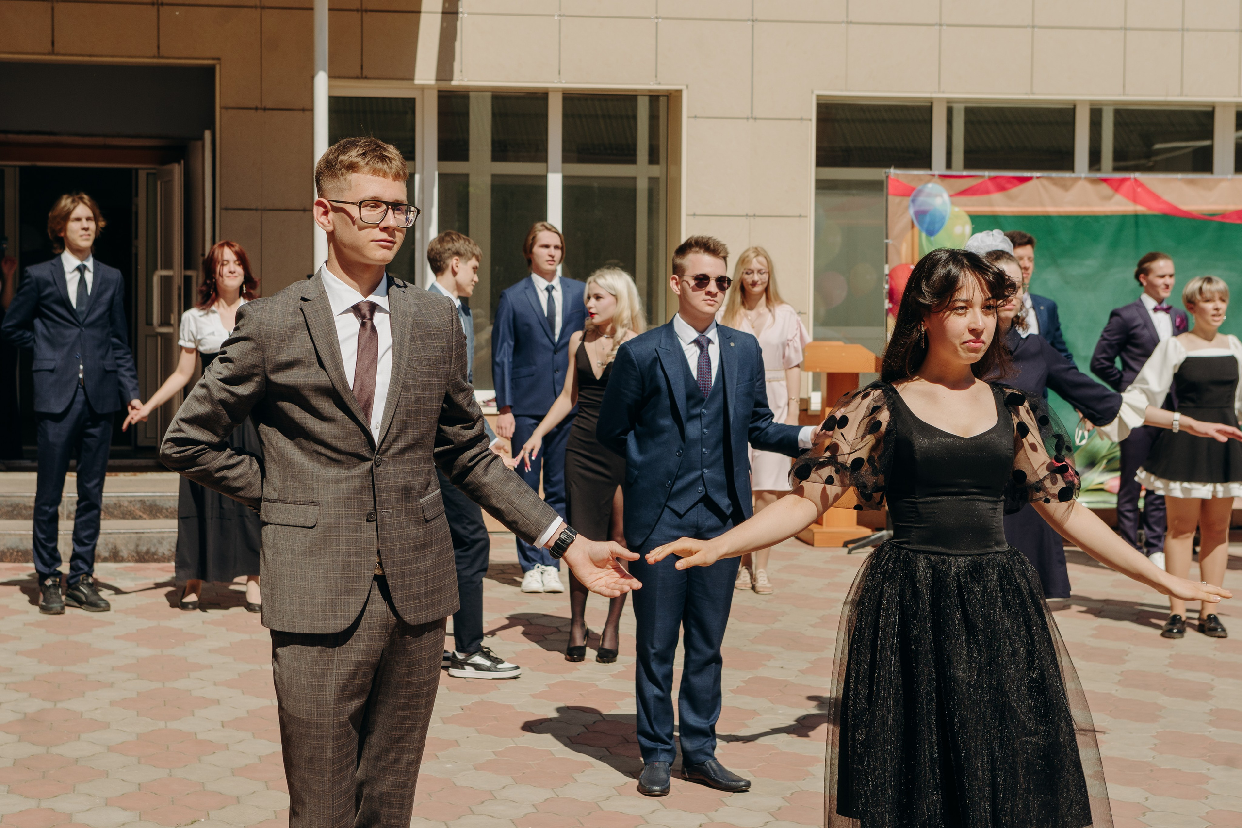 Последний звонок 2024. Фотограф Софа Самара