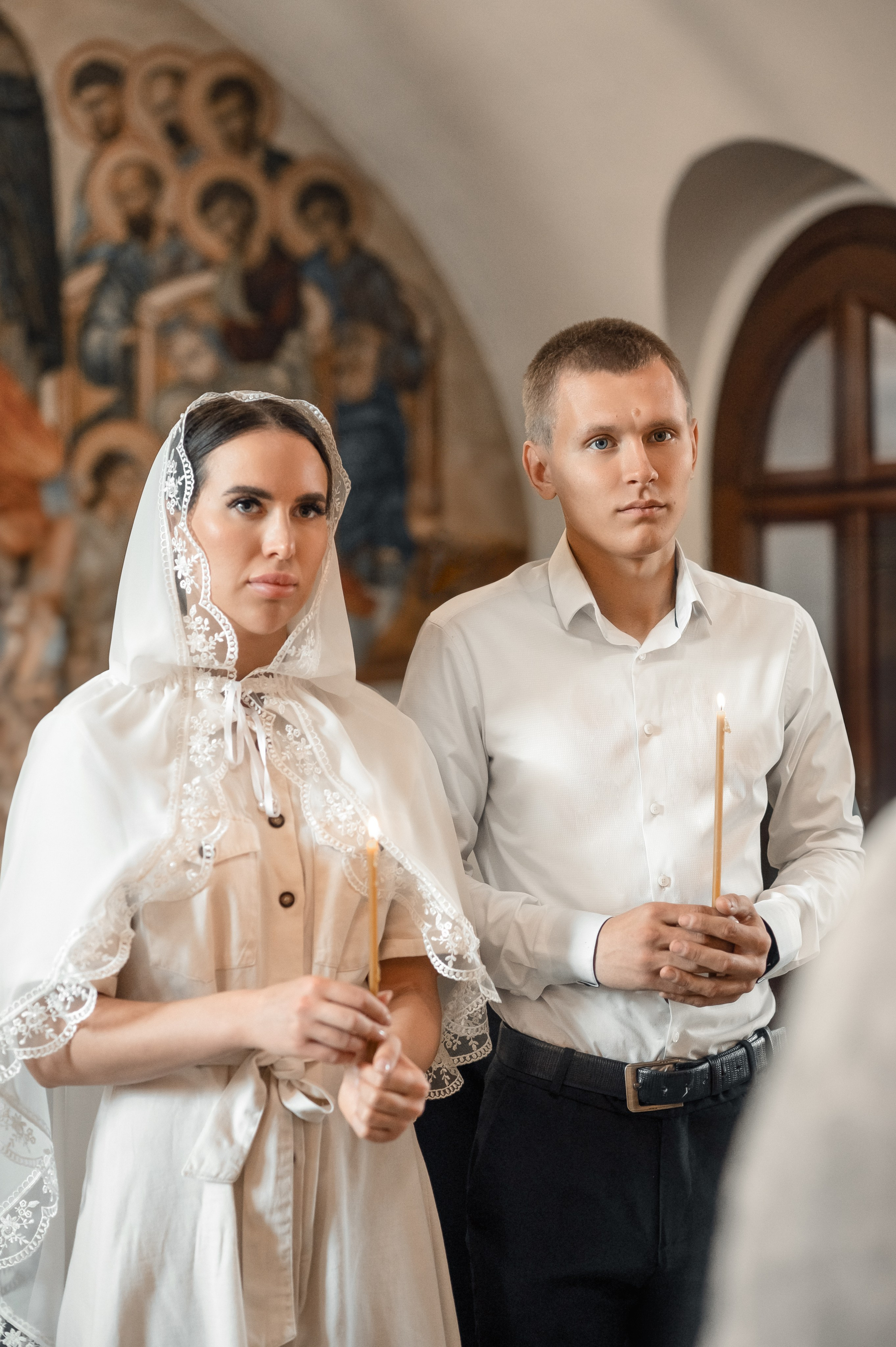 С. Майорское. Храм Матроны Московской. Церковный фотограф на Таинство Крещения и Венчания в Оренбурге и Оренбургской области Екатерина Белкина