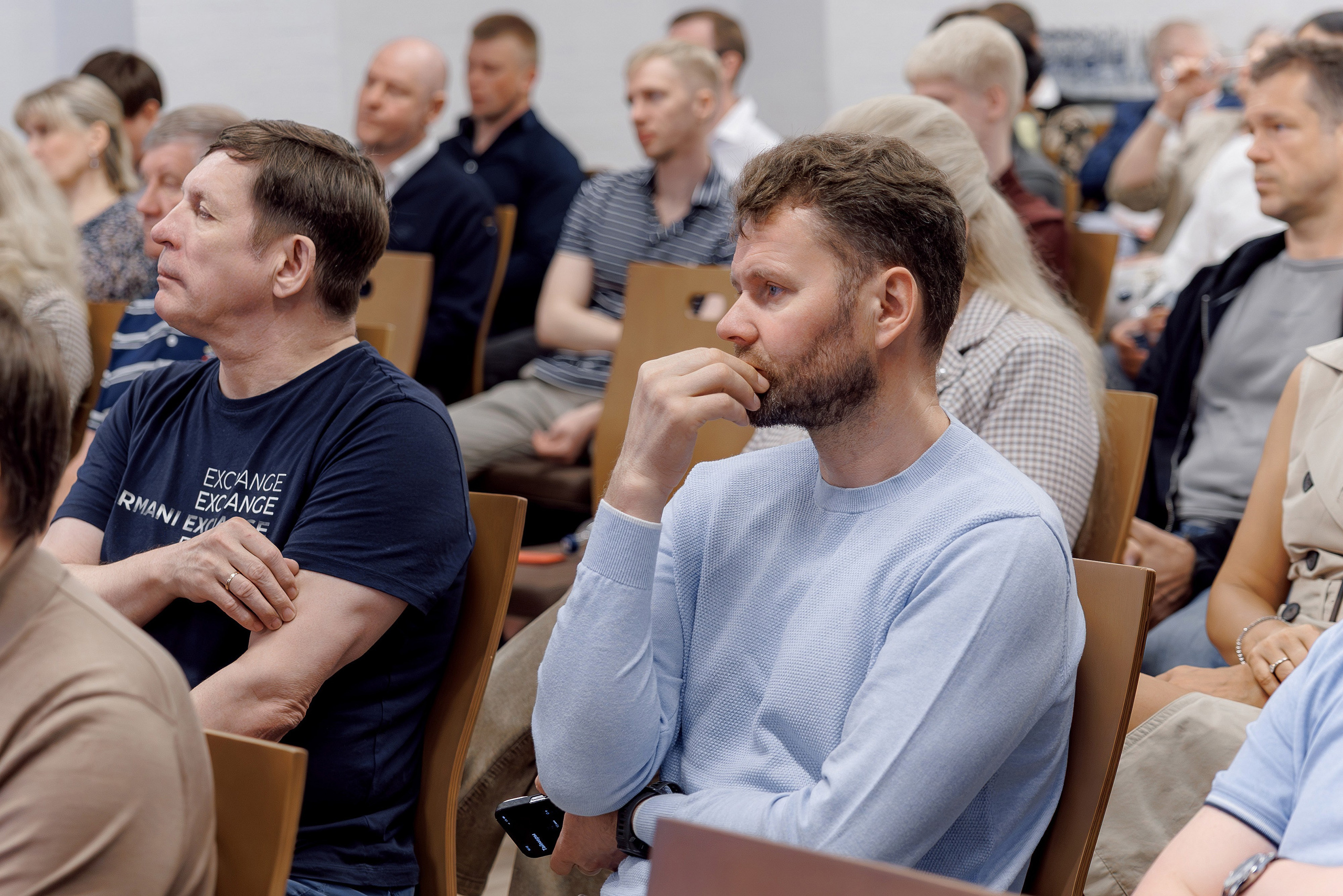 Альфа-Капитал Бизнес-завтрак. Кадровик продакшн: Фото и видеосъемка форумов, конференций, масштабных событий в Иркутске