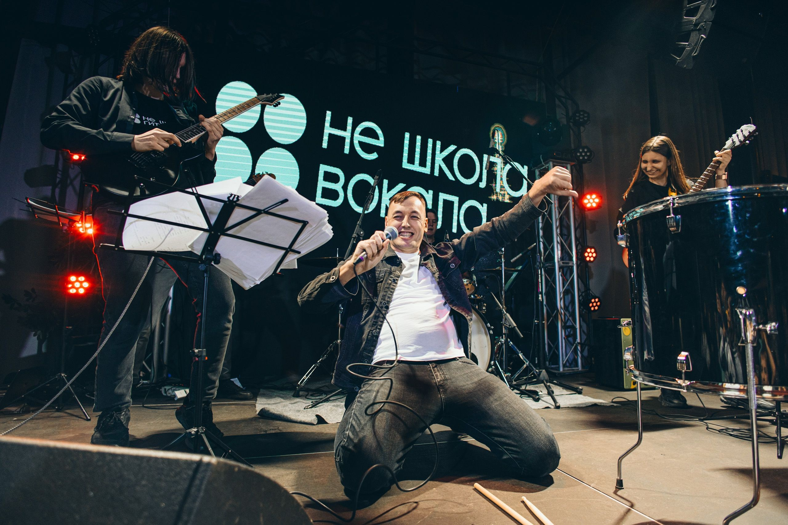 08.12 Не школа вокала. Команда специалистов в мире фотографии и видео. Детский фотограф, семейный фотограф