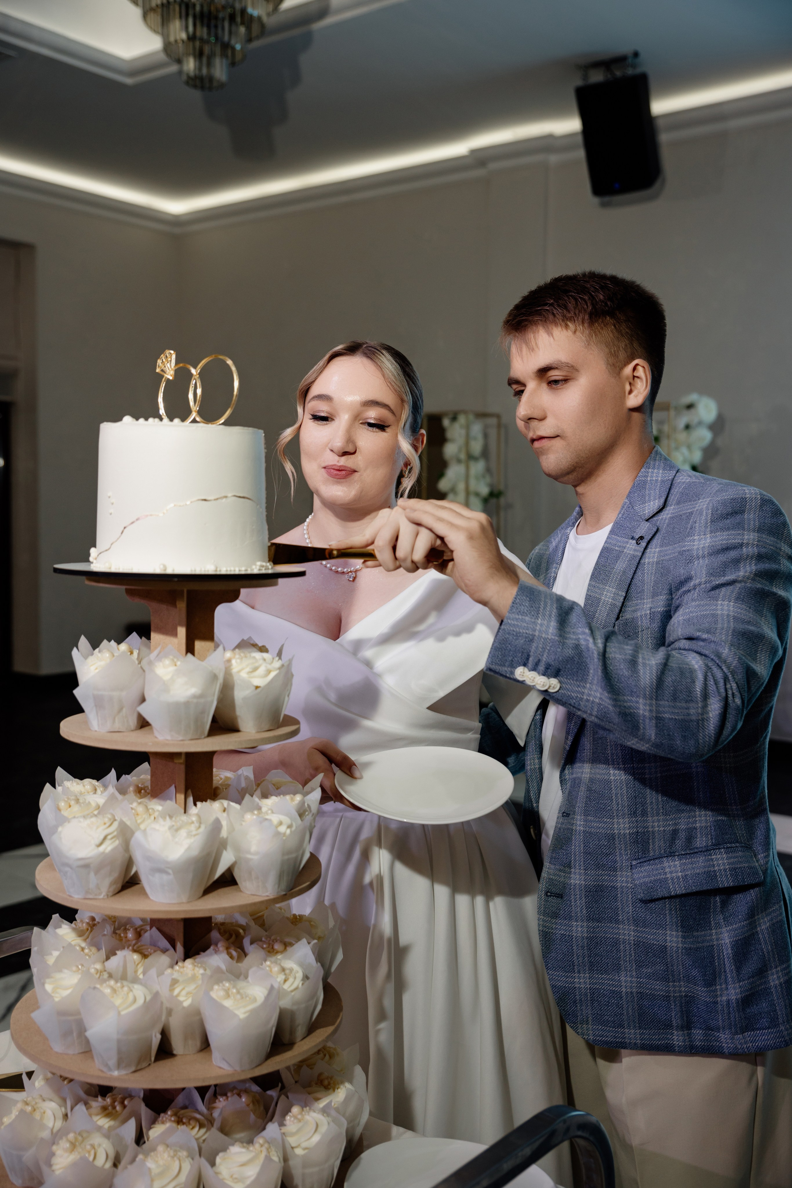 Максим и Ксения. Фотограф Ершова Светлана