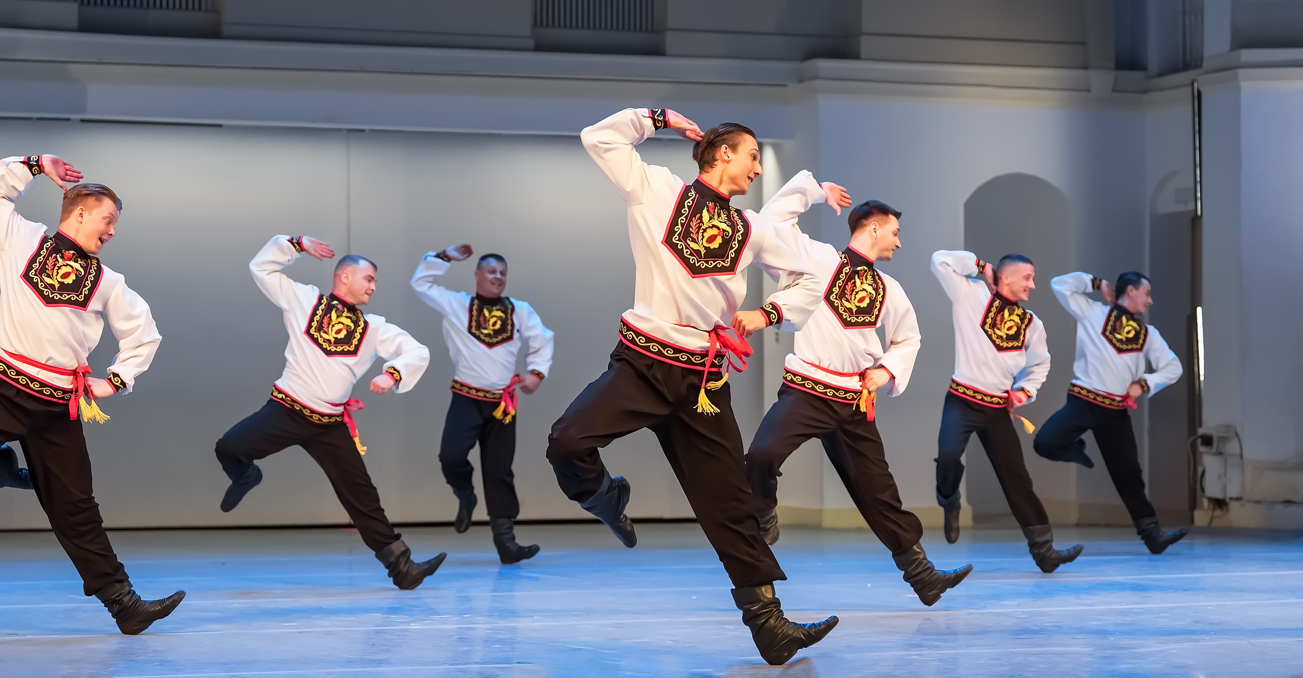 Заслуженный Государственный Академический Ансамбль песни и танца «Донбасс». Балетный фотограф Москва Майоров Николай