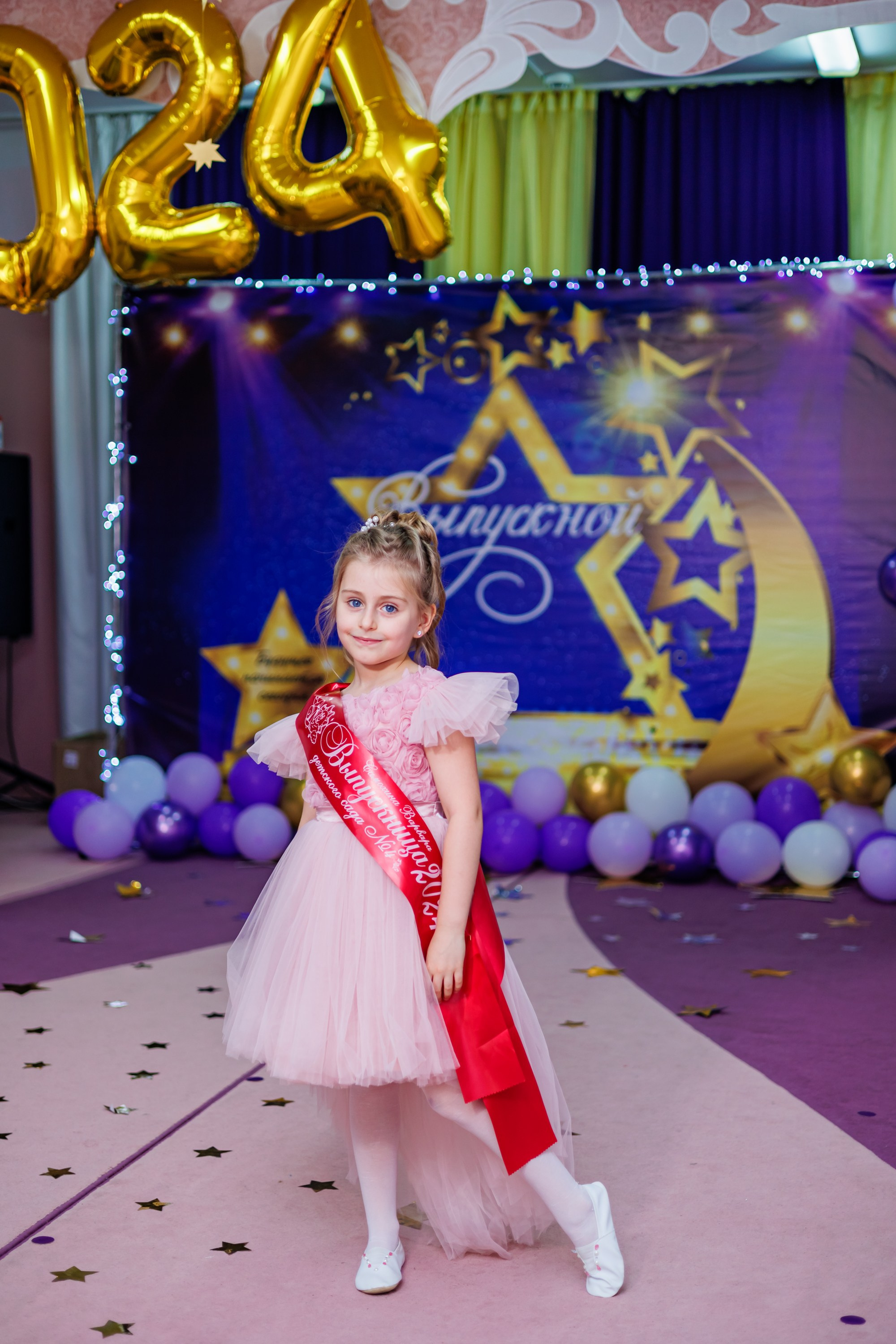 Выпускной в саду 2024. Свадебный и семейный фотограф в Армавире