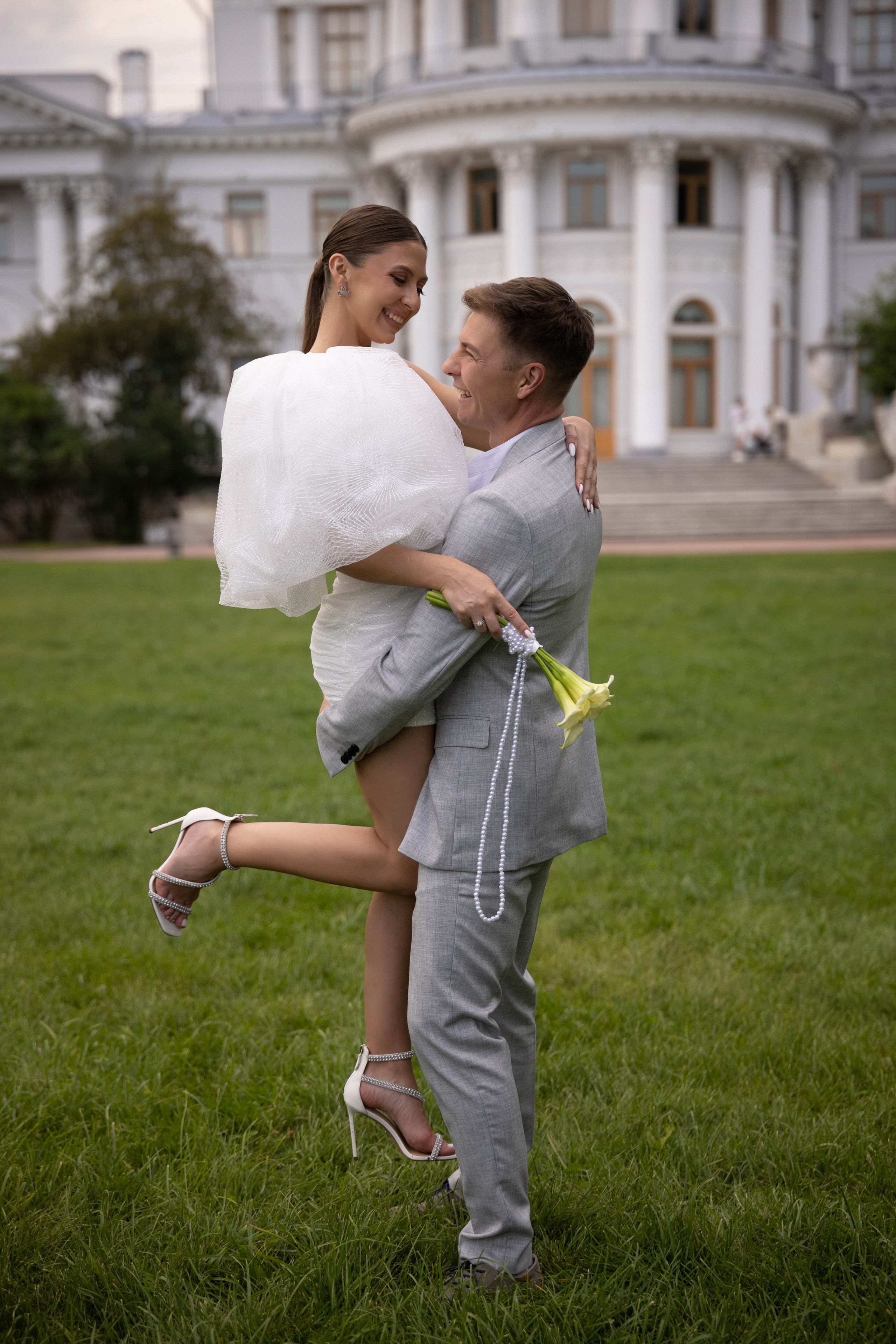 Инна и Вячеслав. Свадебный и портретный фотограф