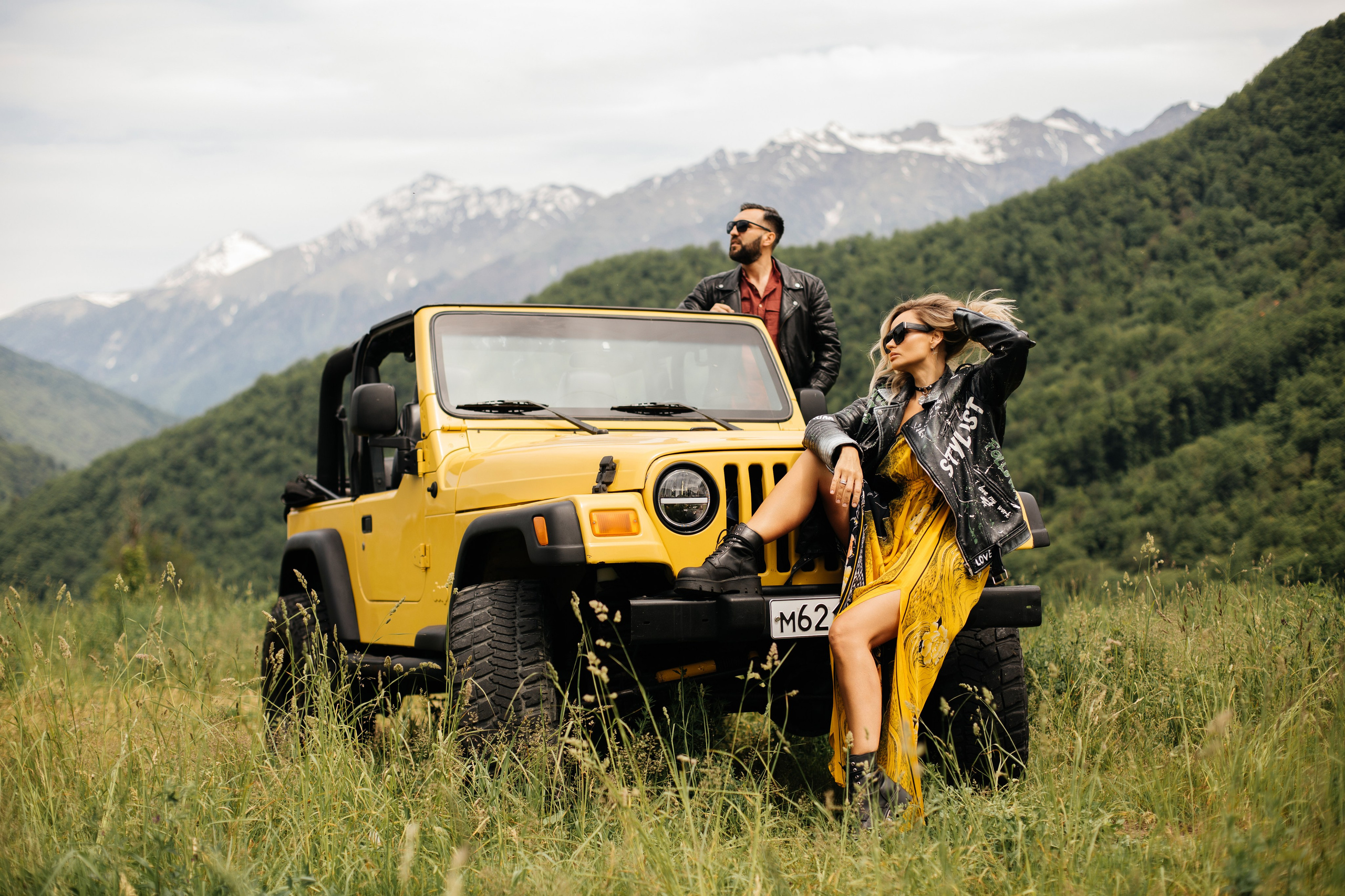 Сочи. Горы. Love Story. Главная