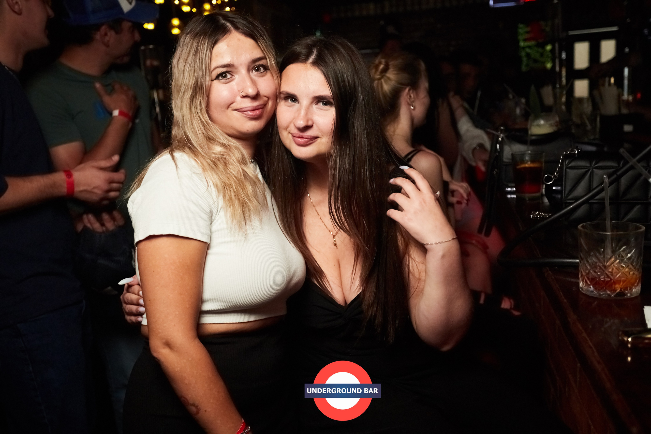 Underground Bar. Репортажный Фотограф