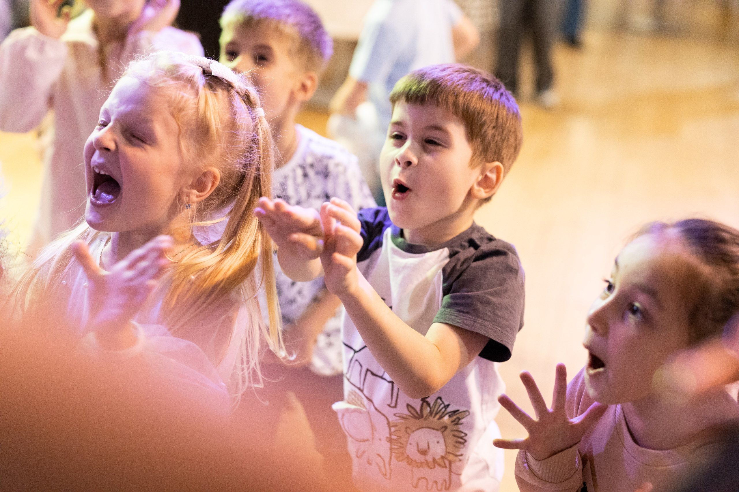 День рождения Ани. Фотограф Родион Нарудинов