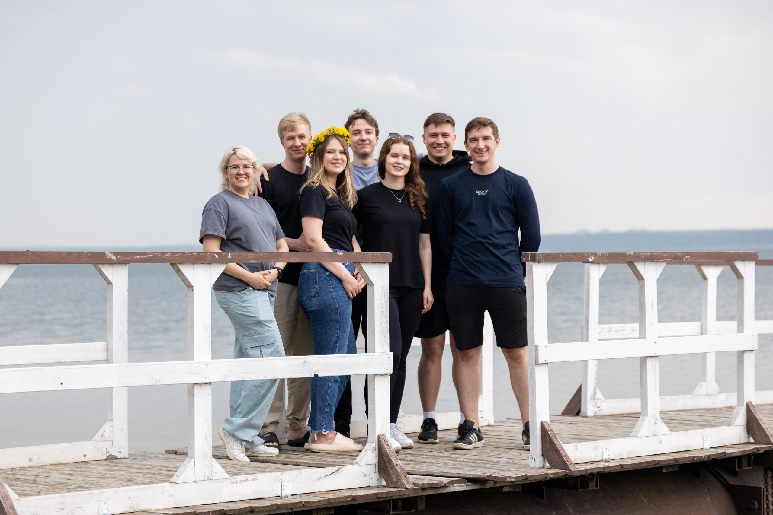 Корпоратив ПромИТ (лето). Фотограф Родион Нарудинов